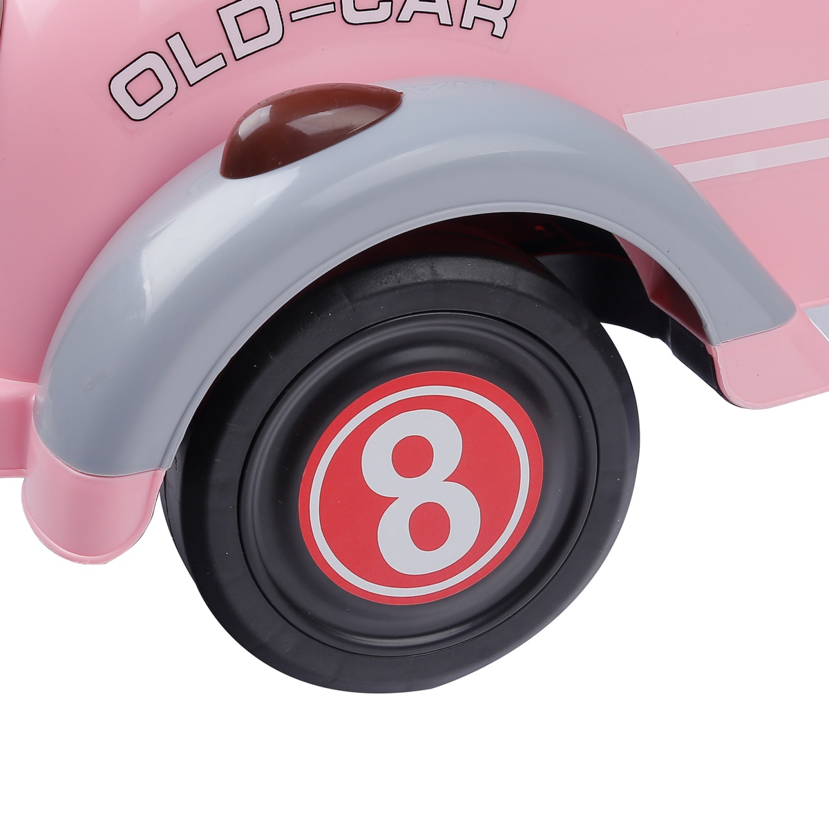 Xe chòi chân hình ô tô Kidsplaza LH-5188 - góc nghiêng