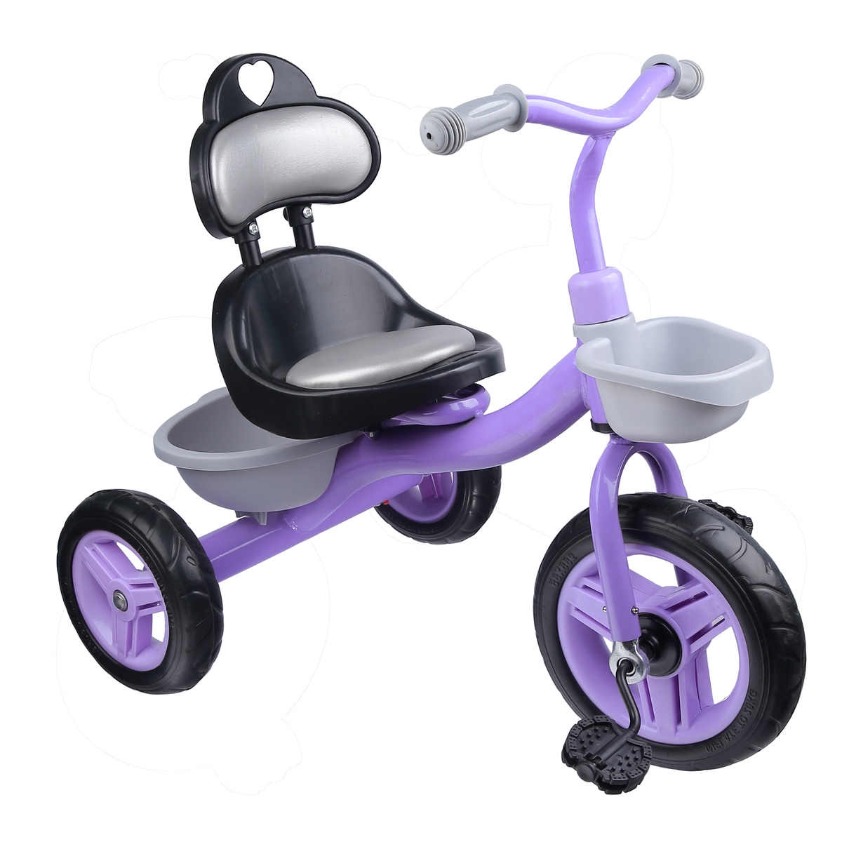 Xe đạp ba bánh cho bé Kidsplaza BC7014136 - mặt phải