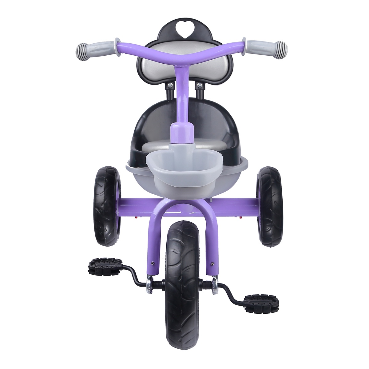 Xe đạp ba bánh cho bé Kidsplaza BC7014136 - mặt trái