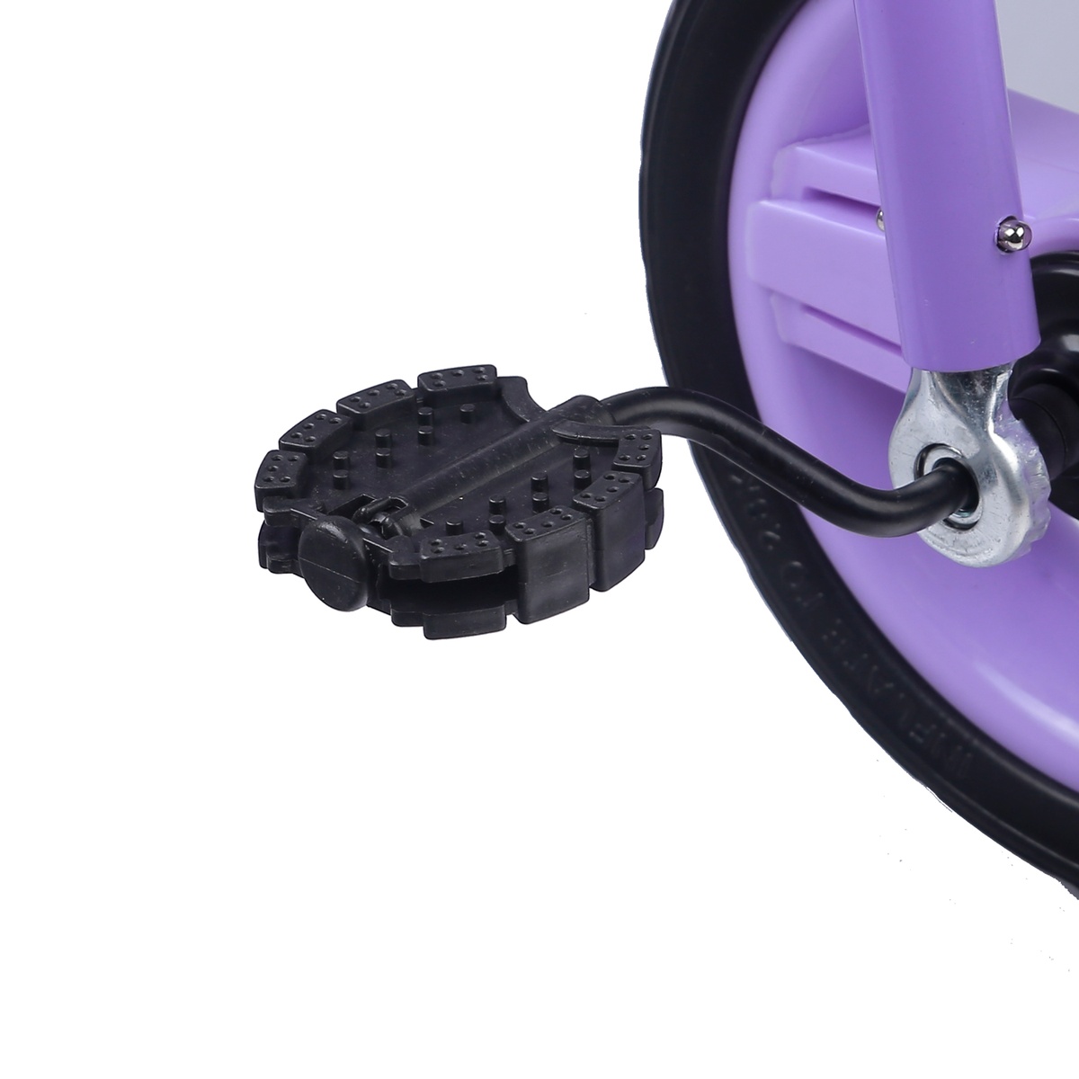 Xe đạp ba bánh cho bé Kidsplaza BC7014136 - mặt sau