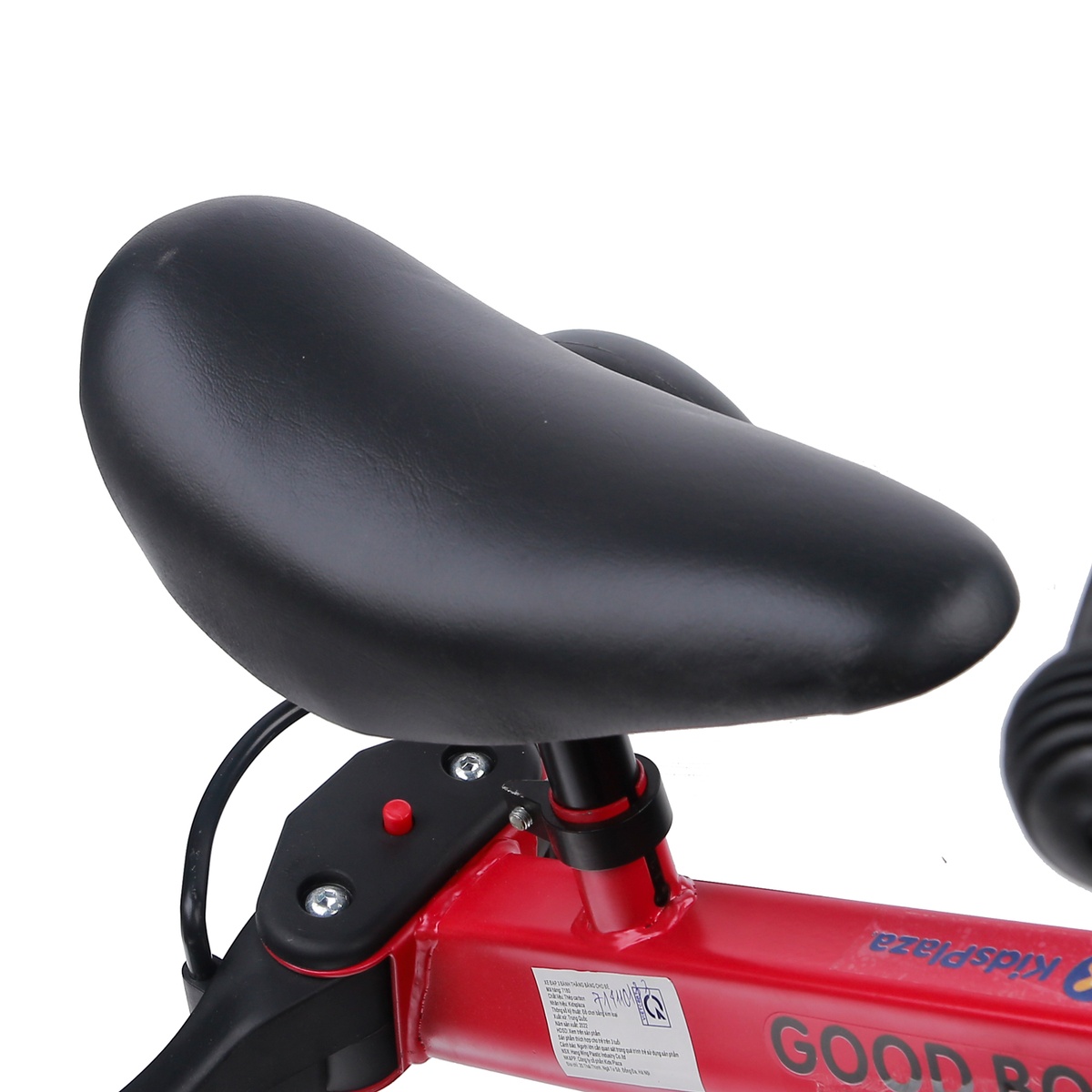 Xe đạp ba bánh thăng bằng KidsPlaza 7180 - góc nghiêng
