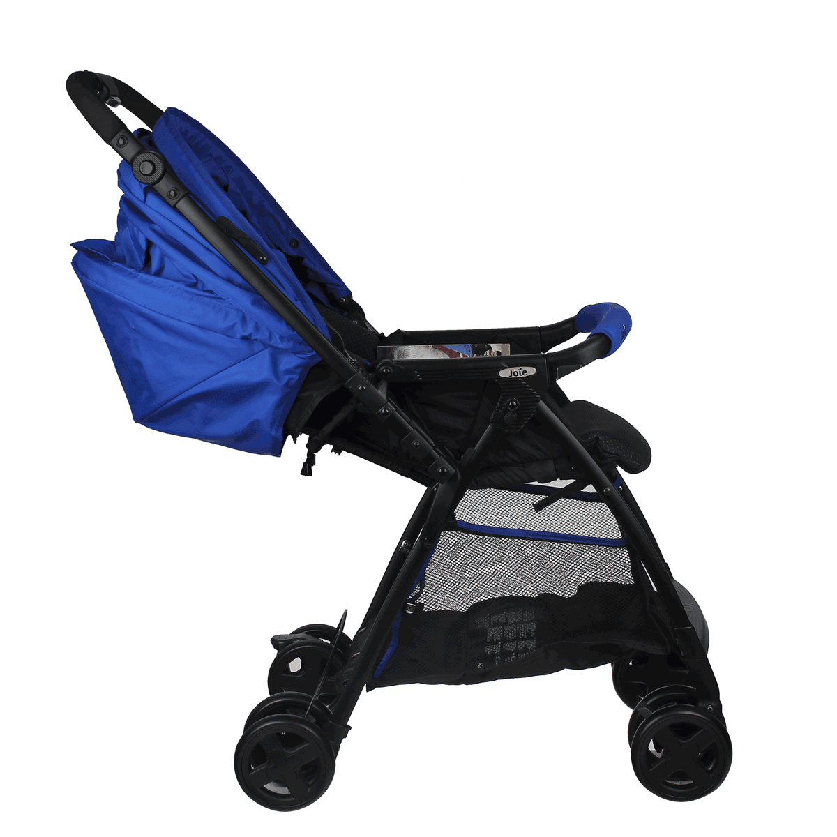 Xe đẩy Joie Float Ice Blue (Chuẩn hoàng gia Anh)  - hình 14
