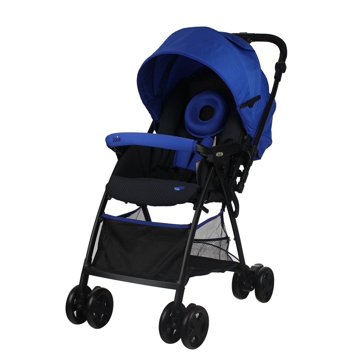 Xe đẩy Joie Float Ice Blue (Chuẩn hoàng gia Anh)  - mặt sau