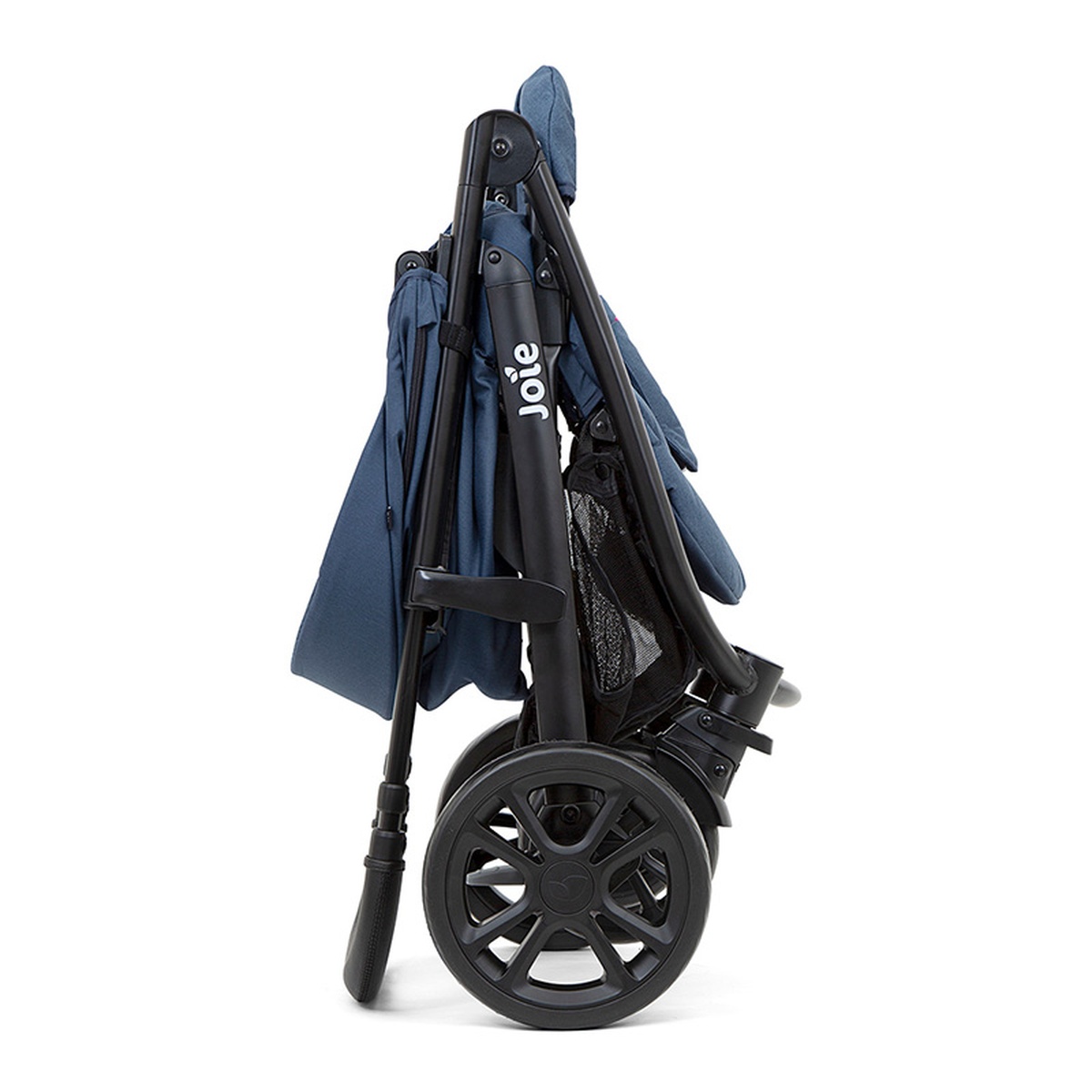 Xe đẩy cho bé Joie Litetrax 4 Deep Sea màu xanh  - hình 8