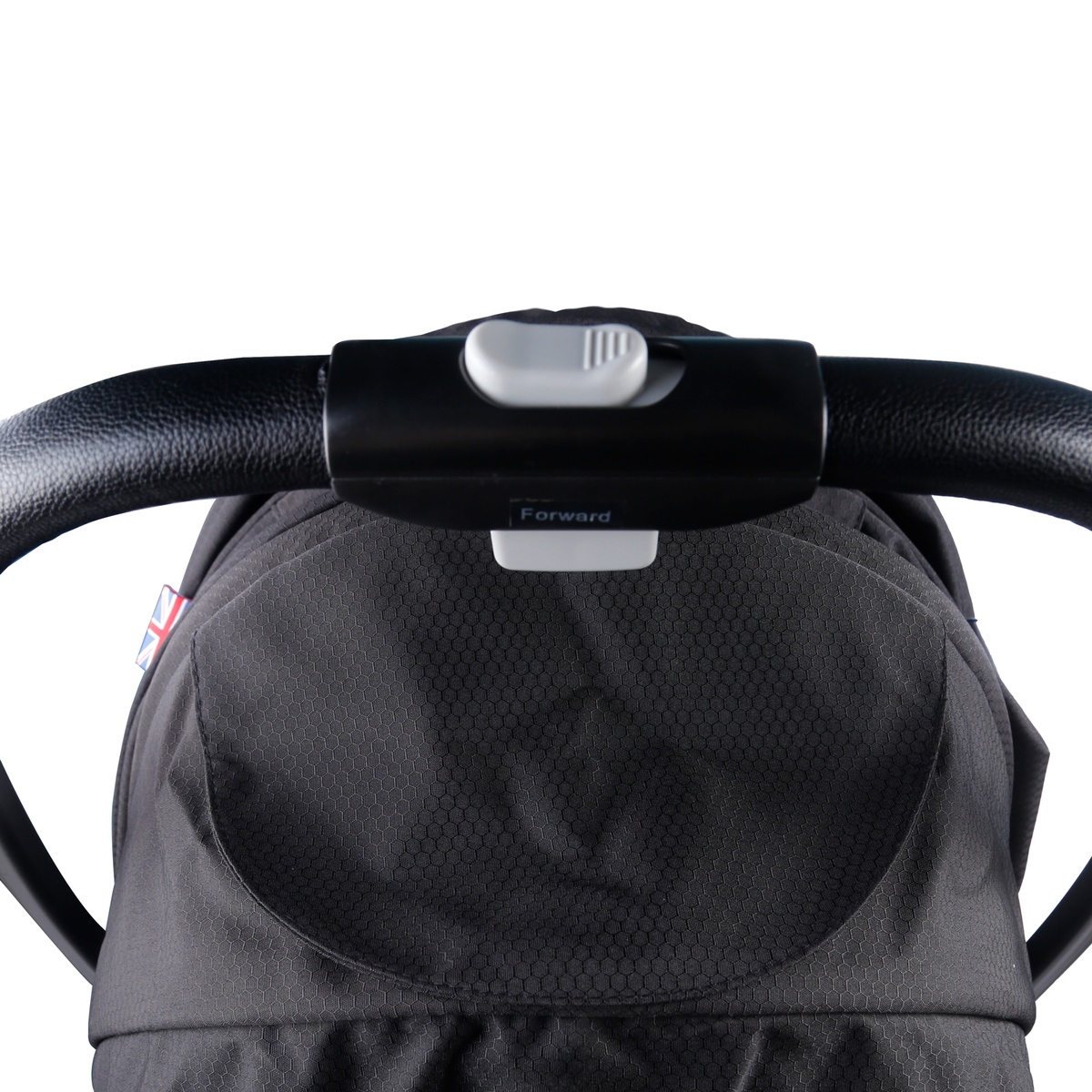 Xe đẩy cho bé KidsPlaza Avon Premium V.818 (Đen) - hình 9