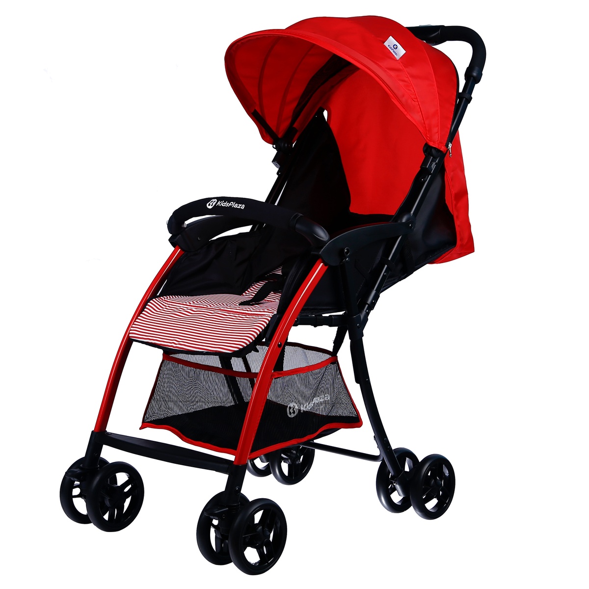 Xe đẩy cho bé KidsPlaza Compact 316 (màu đỏ) - hình 7