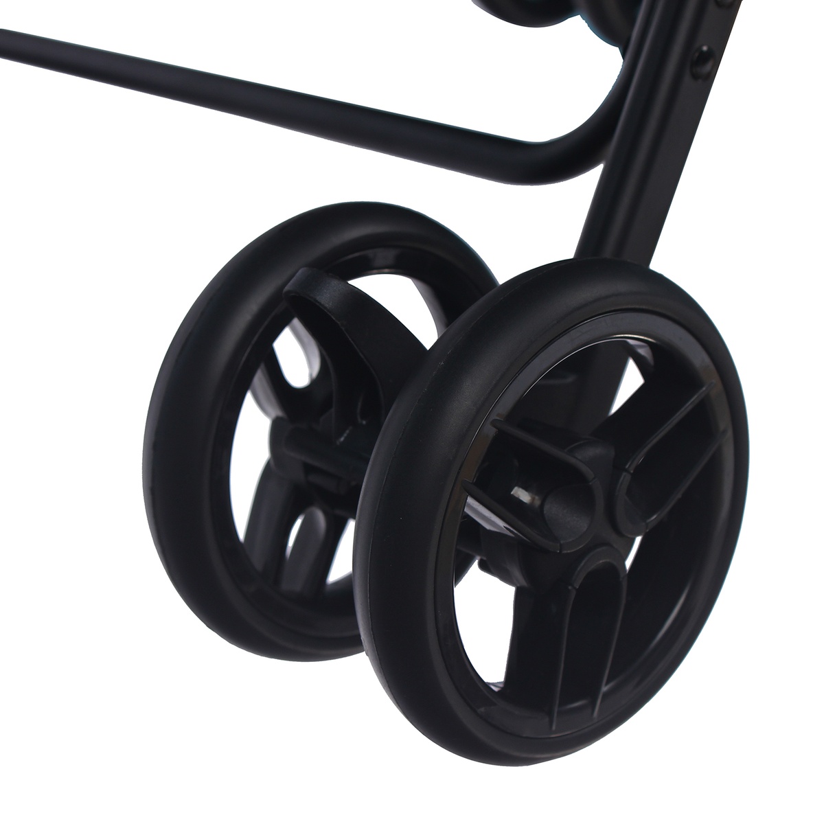 Xe đẩy cho bé KidsPlaza Compact 316 (Xanh nõn chuối) - hình 6