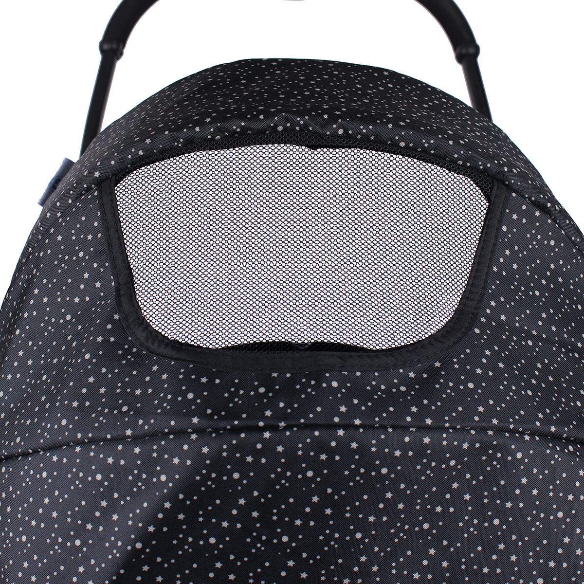 Xe đẩy cho bé Mamago Compact 319 (màu đen) - hình 7