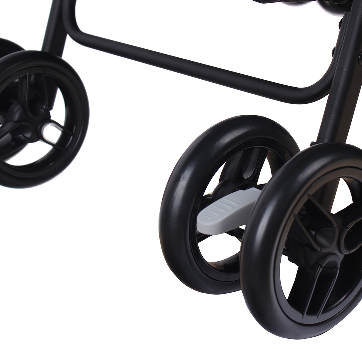 Xe đẩy cho bé Mamago Compact 319 (màu đen) - hình 12