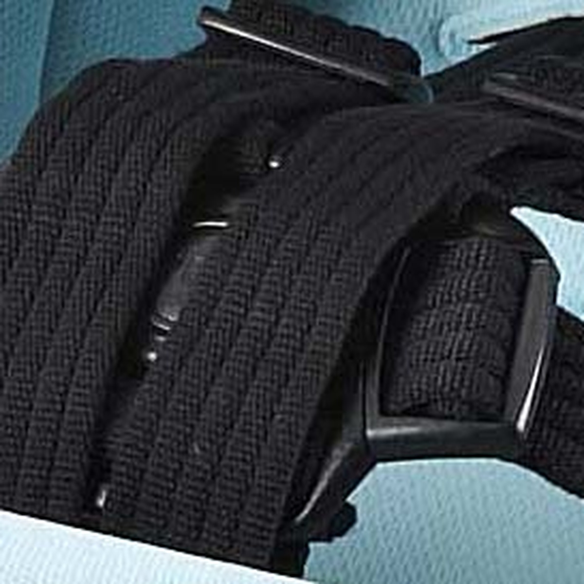 Xe đẩy Combi WellcomFort Cozy WT 200D (màu xanh) - góc nghiêng