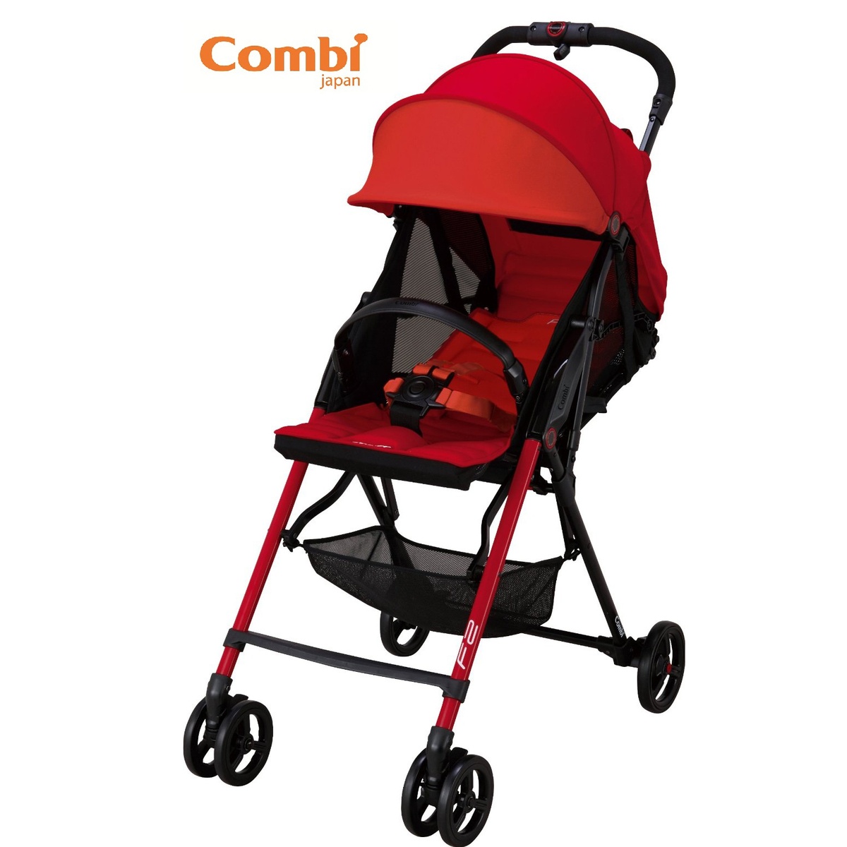 Xe đẩy Combi F2 Plus AD - 450 - hình 6