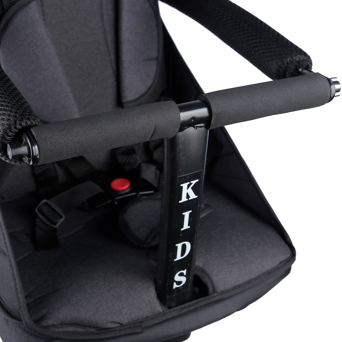 Xe đẩy du lịch gấp gọn ZT-919 (cho bé 5M+) - mặt phải