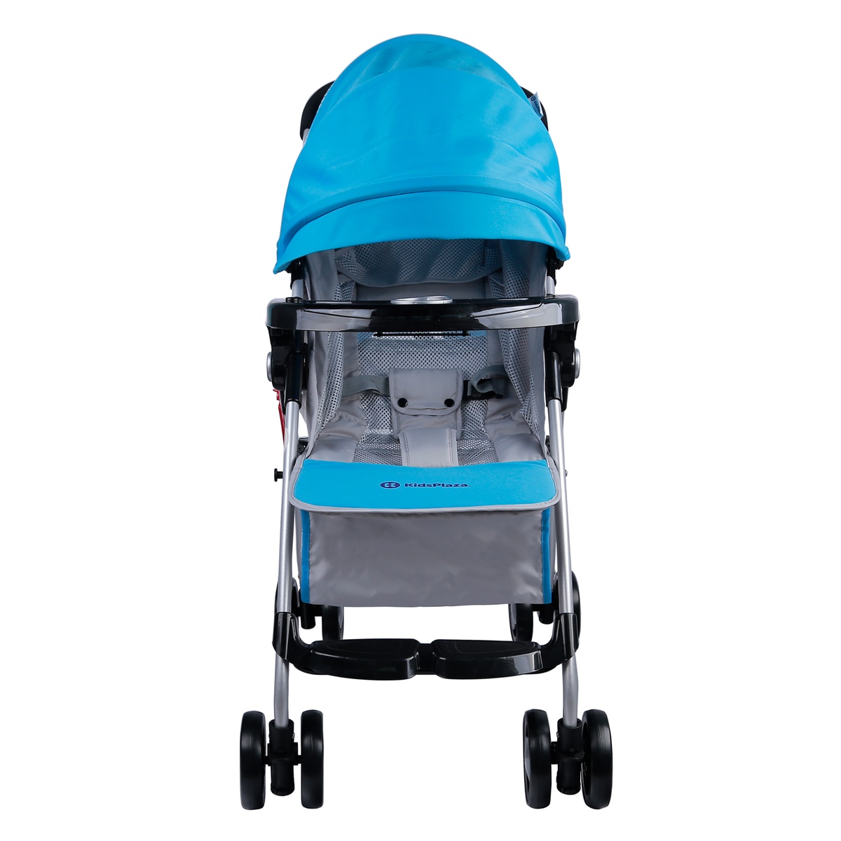Xe đẩy KidsPlaza Friendly C06 Summer (Xanh)  - mặt phải