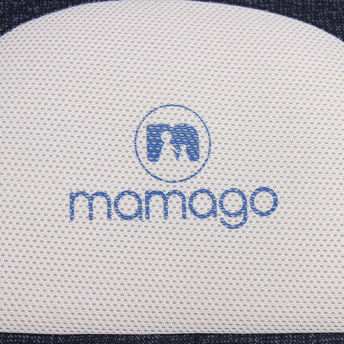 Xe đẩy Mamago Friendly C05 màu đen xám - hình 20