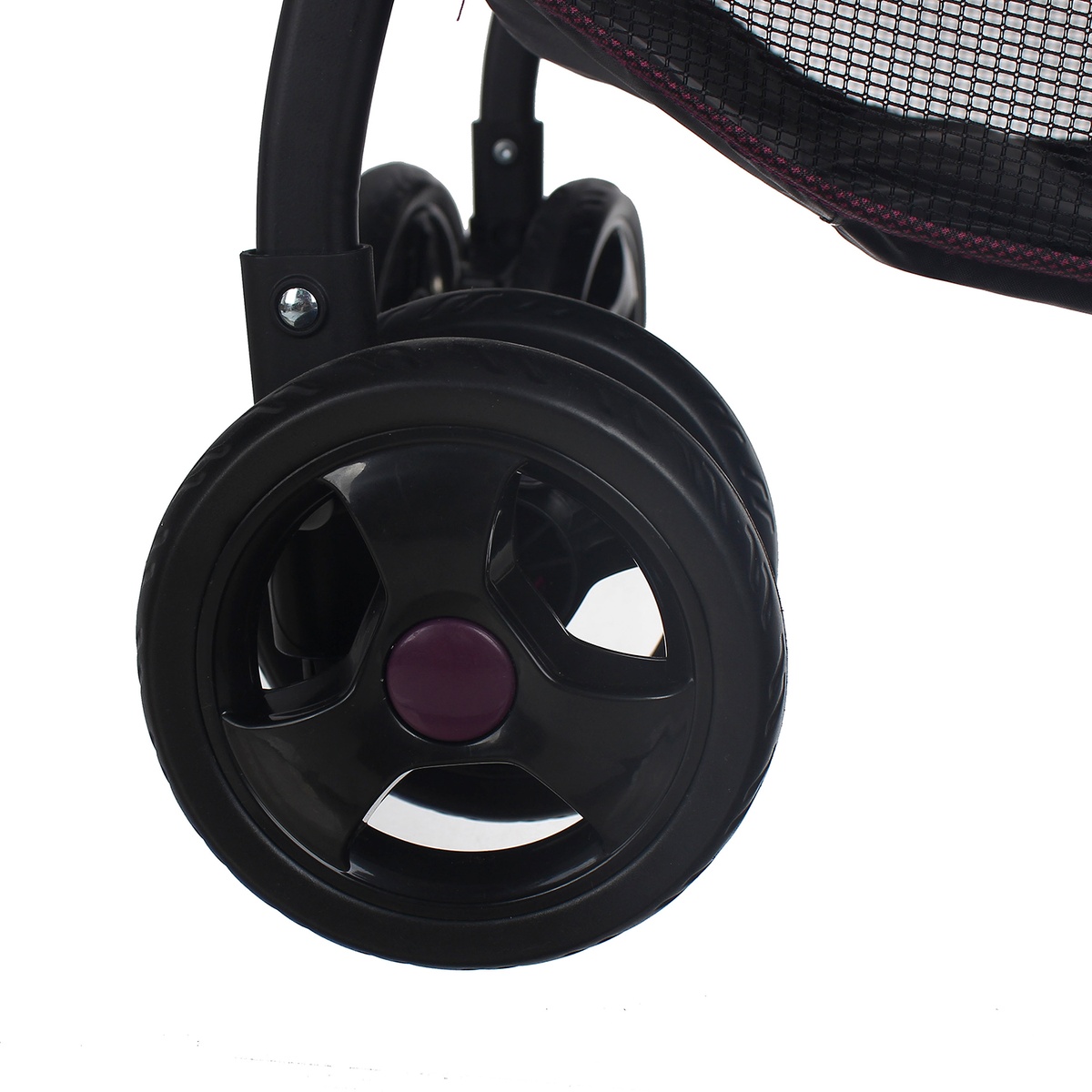 Xe đẩy Mamago Friendly C05 màu tím - hình 16