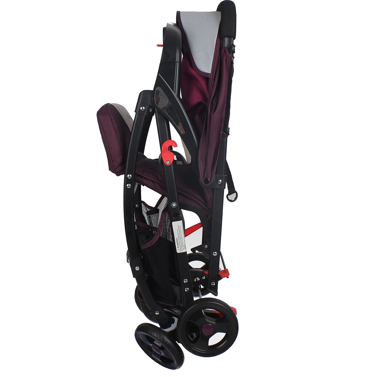 Xe đẩy Mamago Friendly C05 màu tím - hình 15