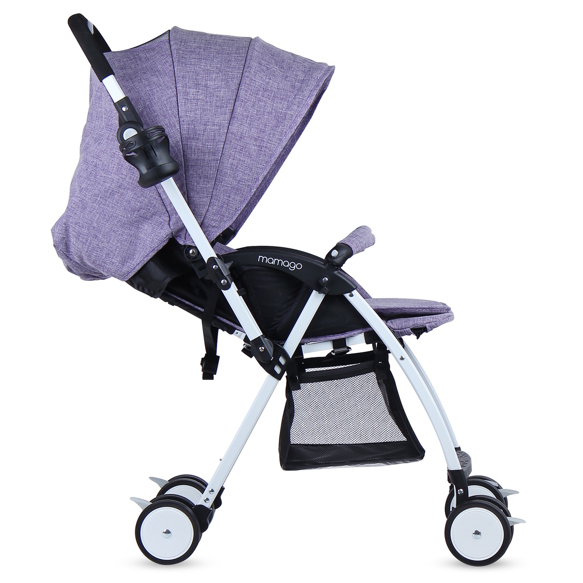 Xe đẩy cho bé Mamago Zozo Air 501 - hình 9