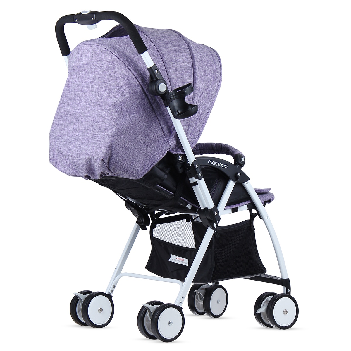 Xe đẩy cho bé Mamago Zozo Air 501 - hình 8