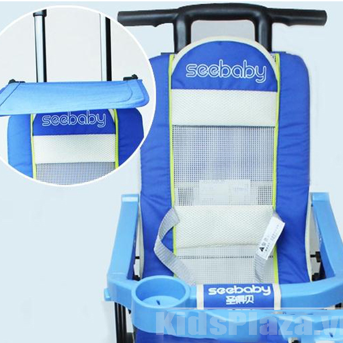 Xe đẩy trẻ em Seebaby QQ1-1 - hình 8