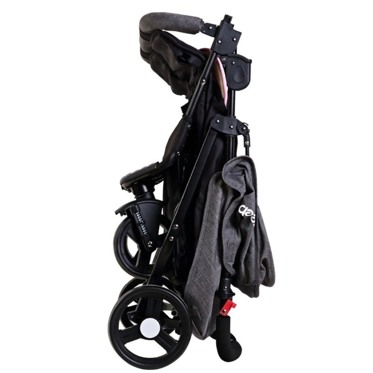 Xe đẩy đôi seebaby T22 - hình 8