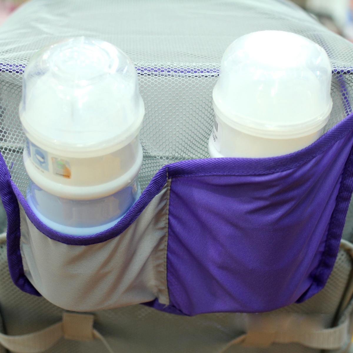 Xe đẩy du lịch SnerBaby S311 - góc nghiêng