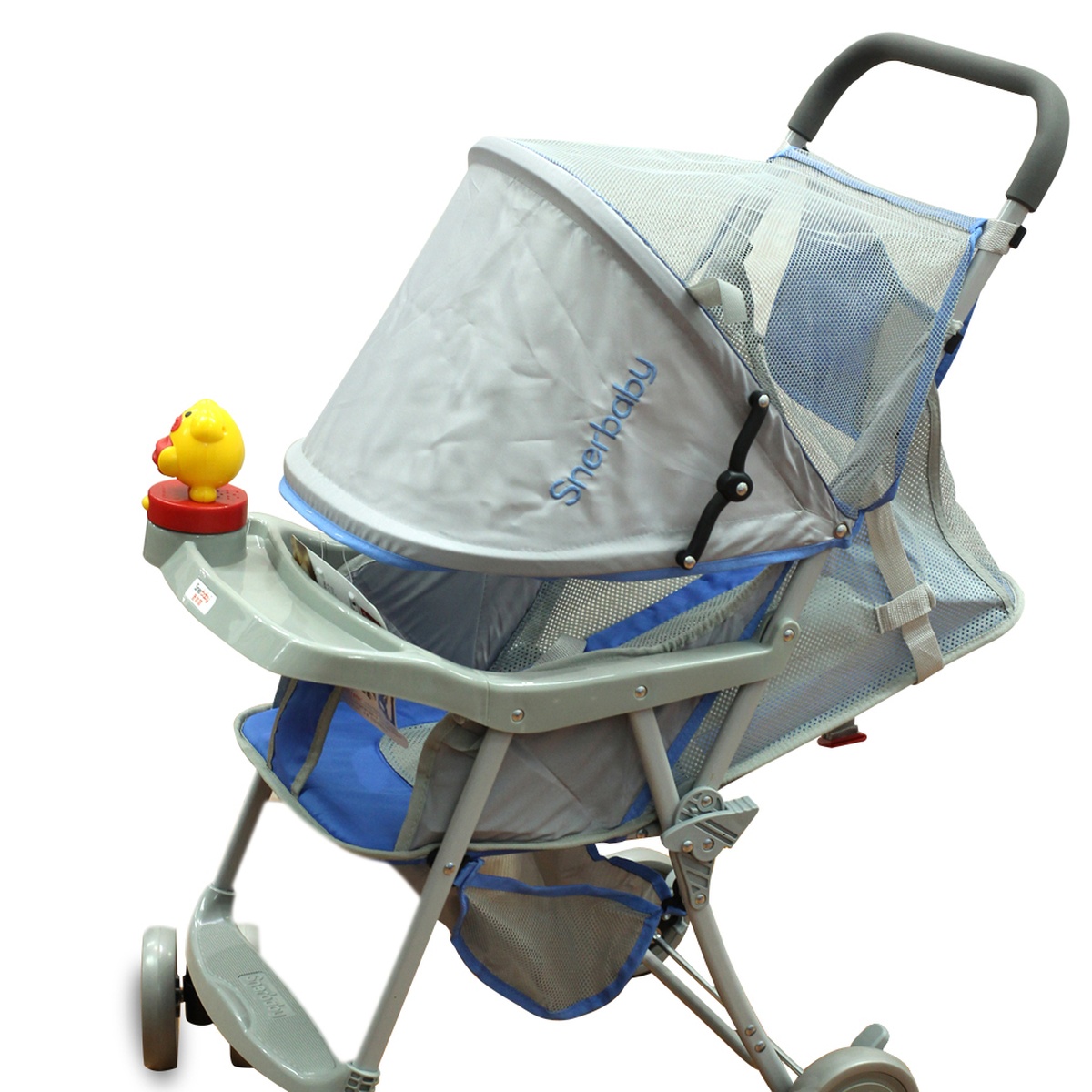 Xe đẩy du lịch SnerBaby S311 - mặt phải