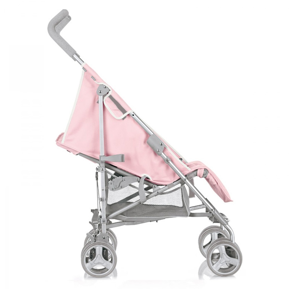 Xe đẩy Brevi B' Super Hello Kitty BRE758-22HK - mặt sau