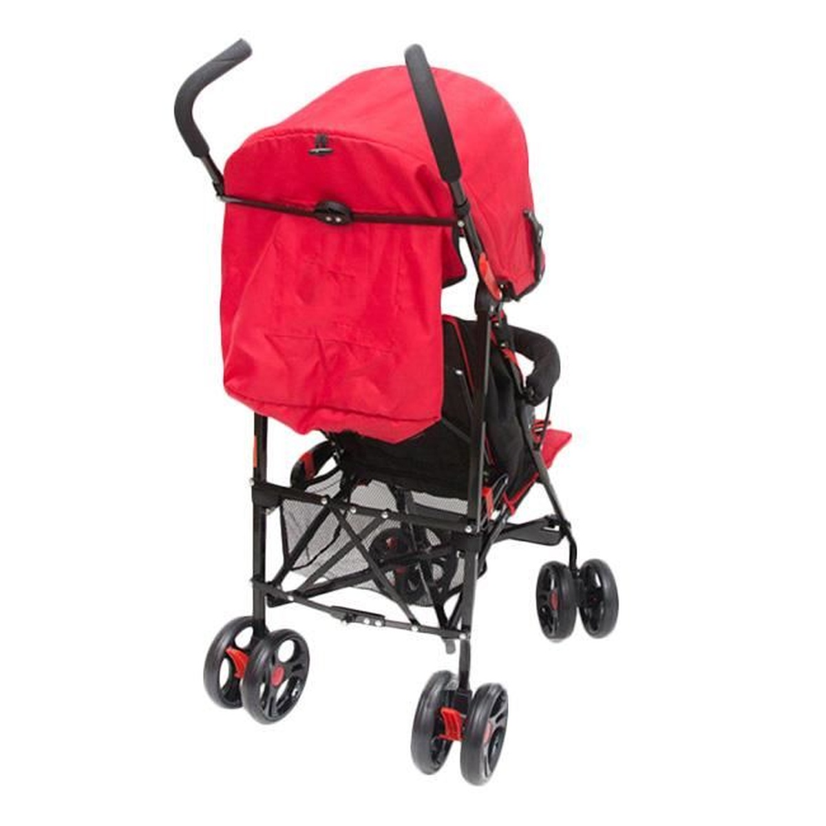 Xe đẩy em bé Gluck B-60C - mặt phải