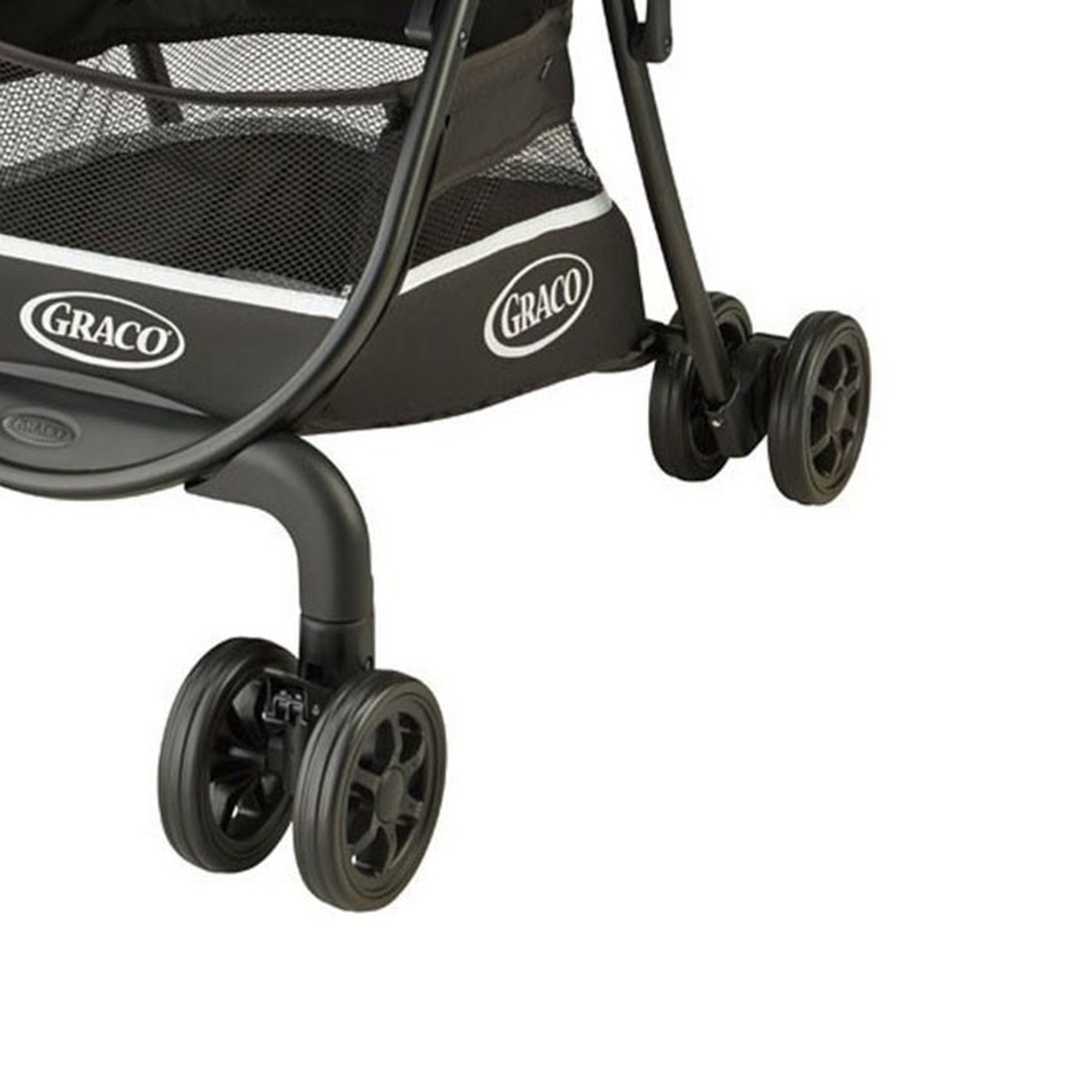 Xe đẩy trẻ em Graco CitiLite R Up Border 1936174 - mặt phải