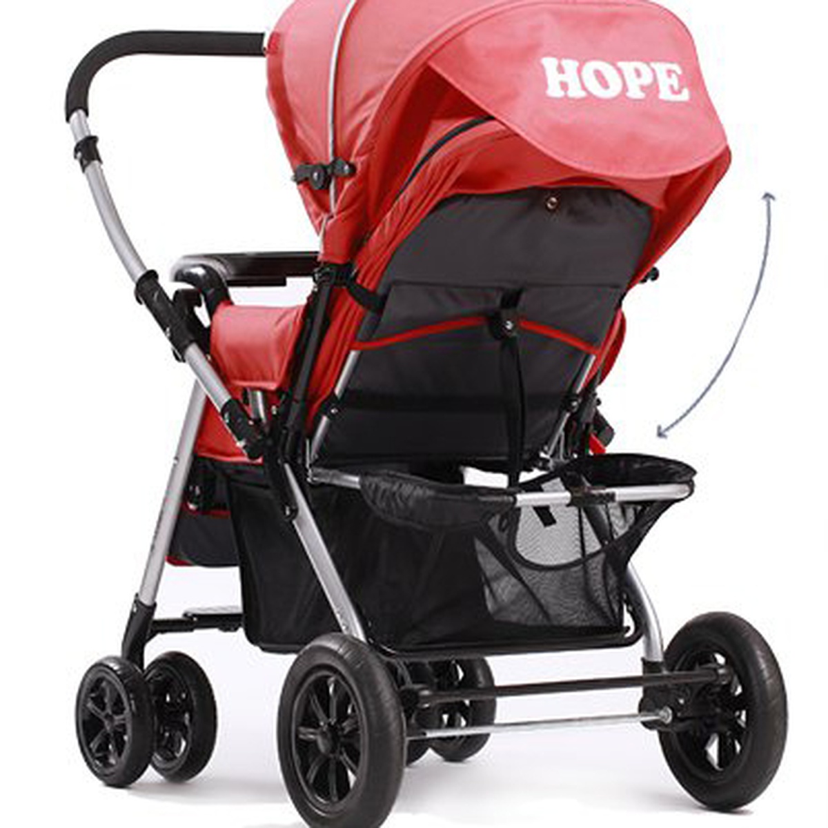 Xe đẩy trẻ em Hope HP-710 - hình 18