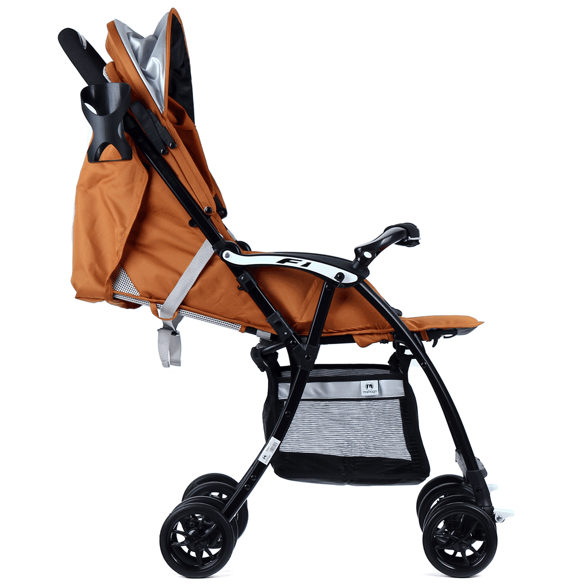Xe đẩy trẻ em Mamago F1  - hình 14