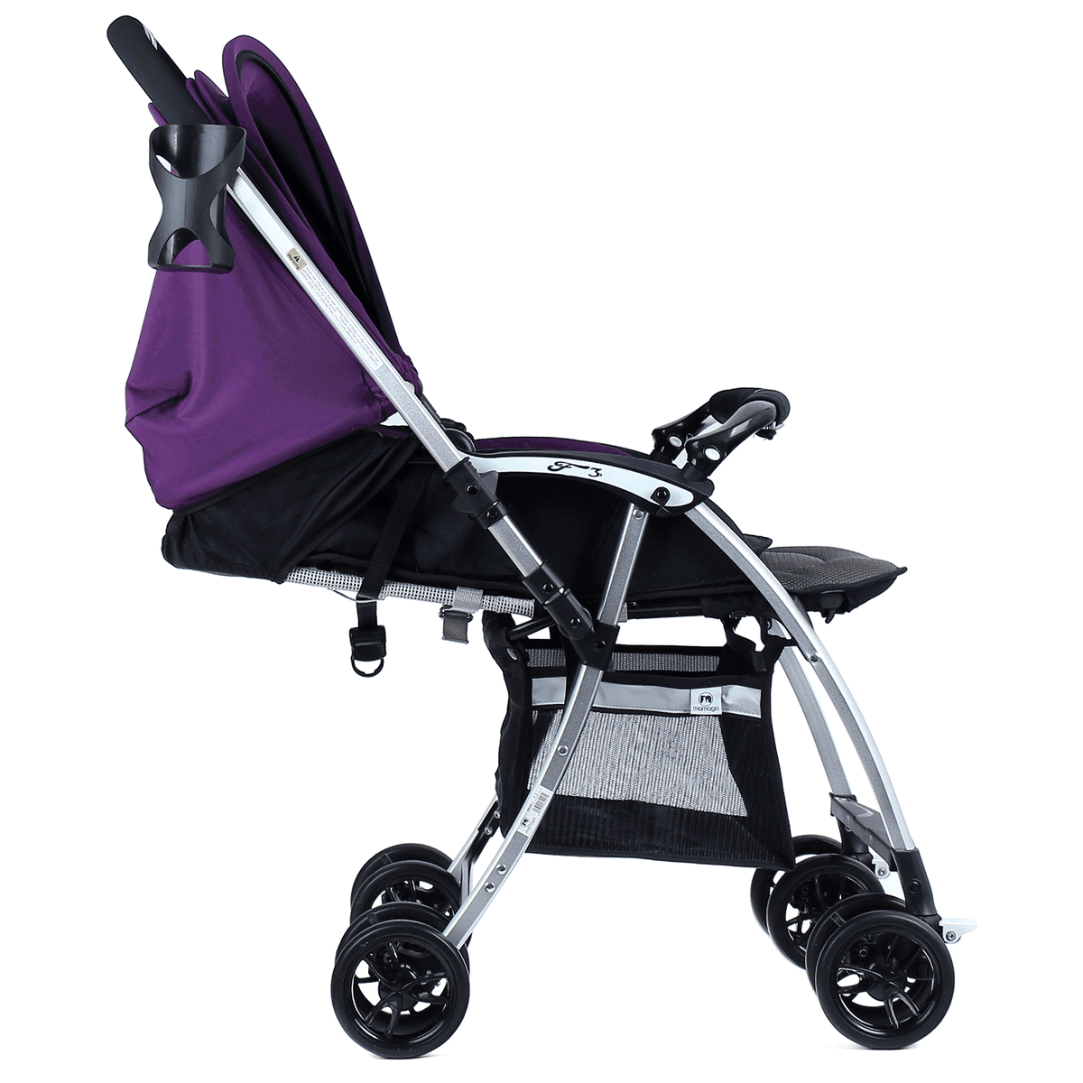 Xe đẩy trẻ em Mamago F3 - hình 17