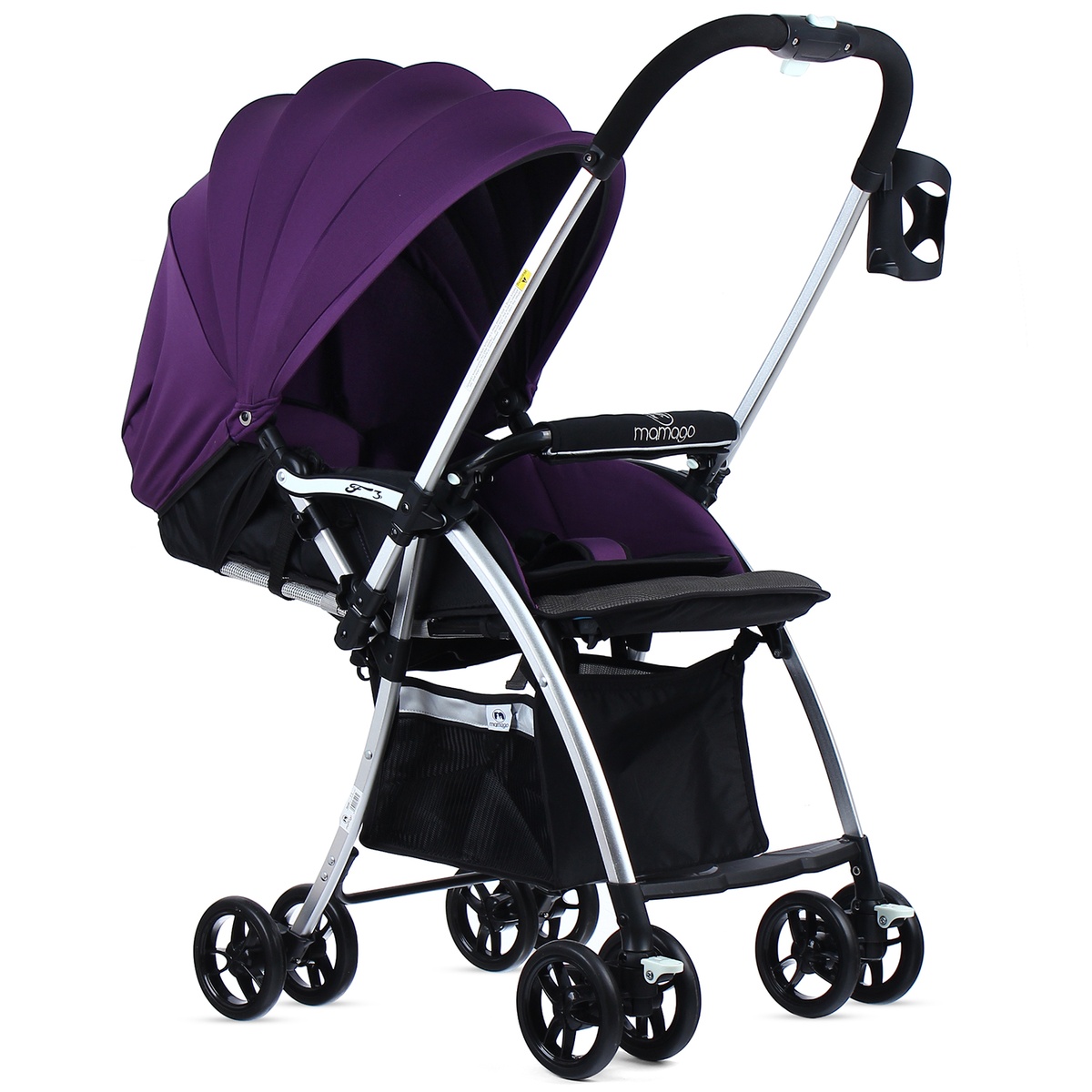 Xe đẩy trẻ em Mamago F3 - hình 15