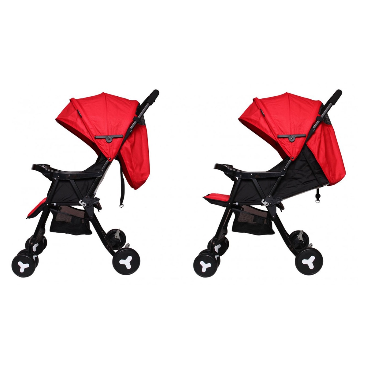 Xe đẩy Seebaby QQ3 - hình 7