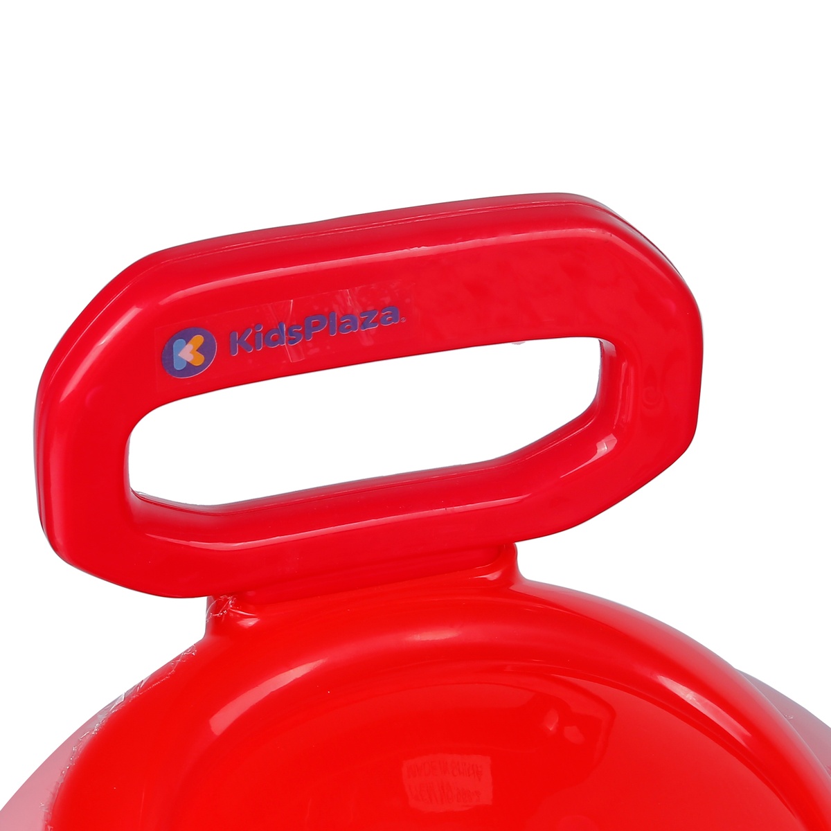 Xe lắc cho bé có đèn KidsPlaza 998-2 - mặt sau