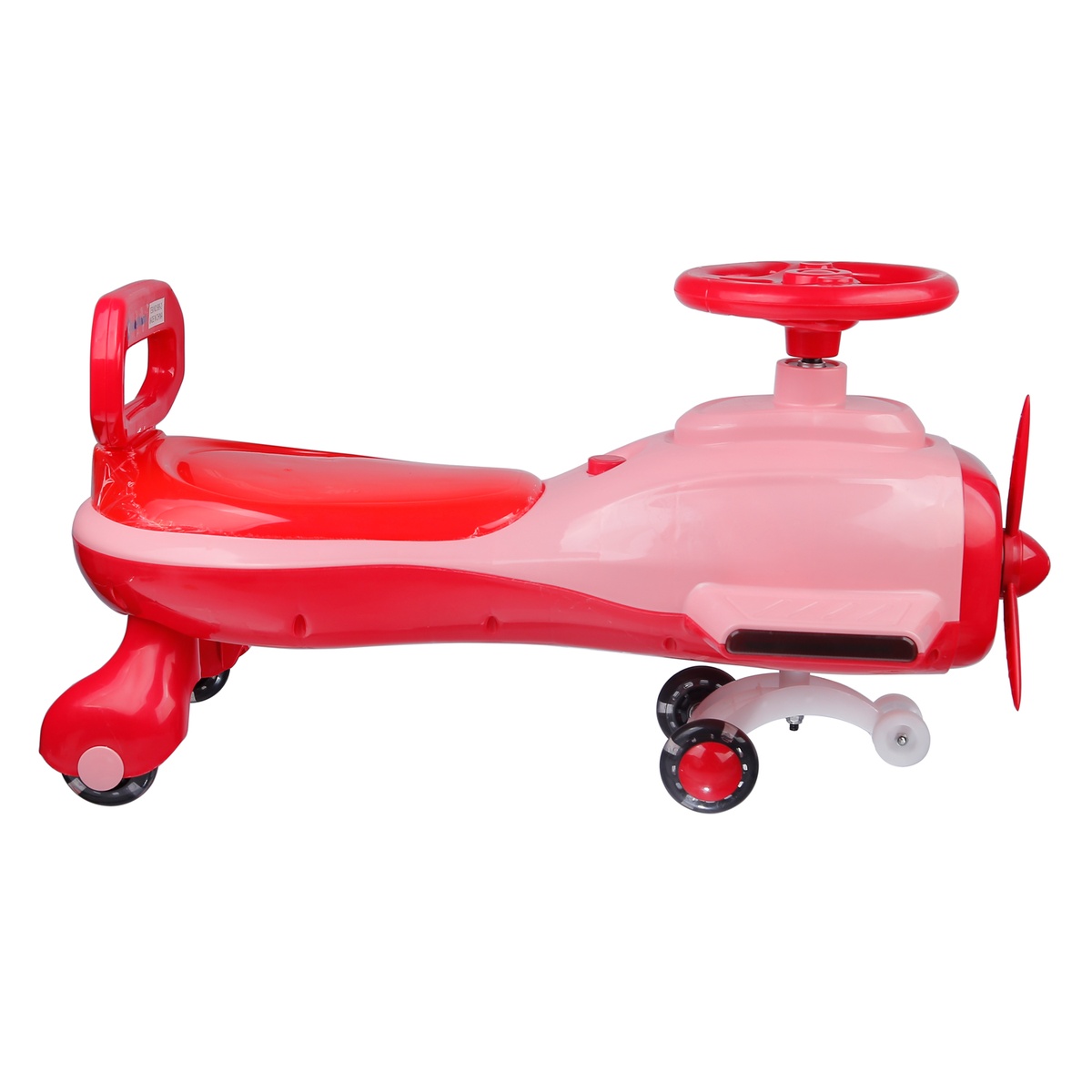 Xe lắc cho bé có đèn KidsPlaza 998-2 - hình 7
