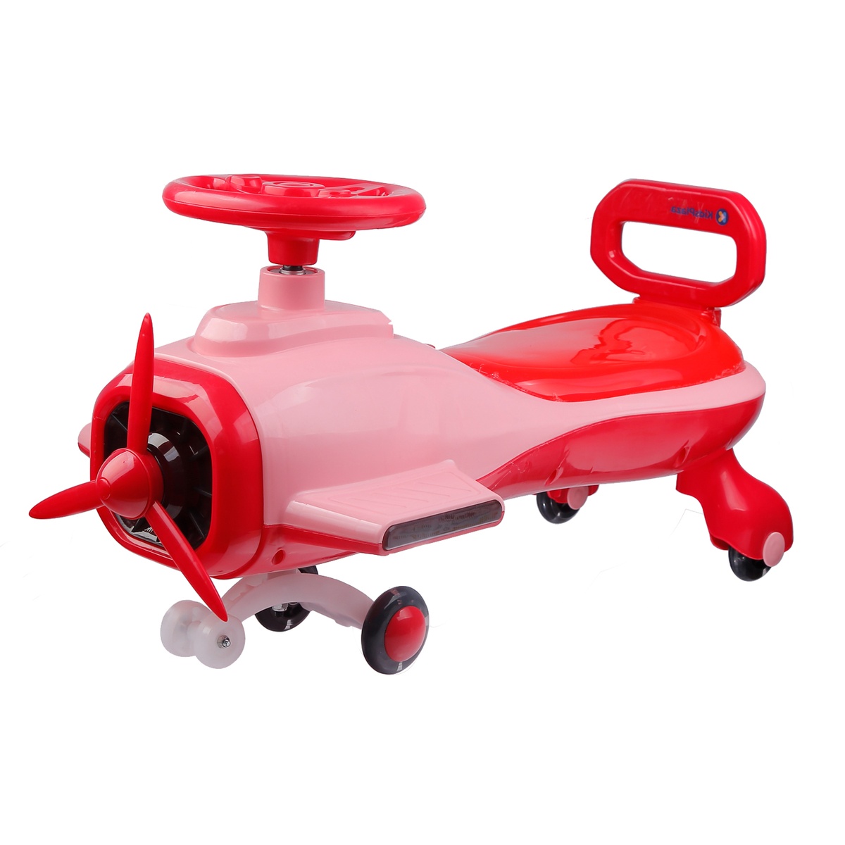 Xe lắc cho bé có đèn KidsPlaza 998-2 - hình 8