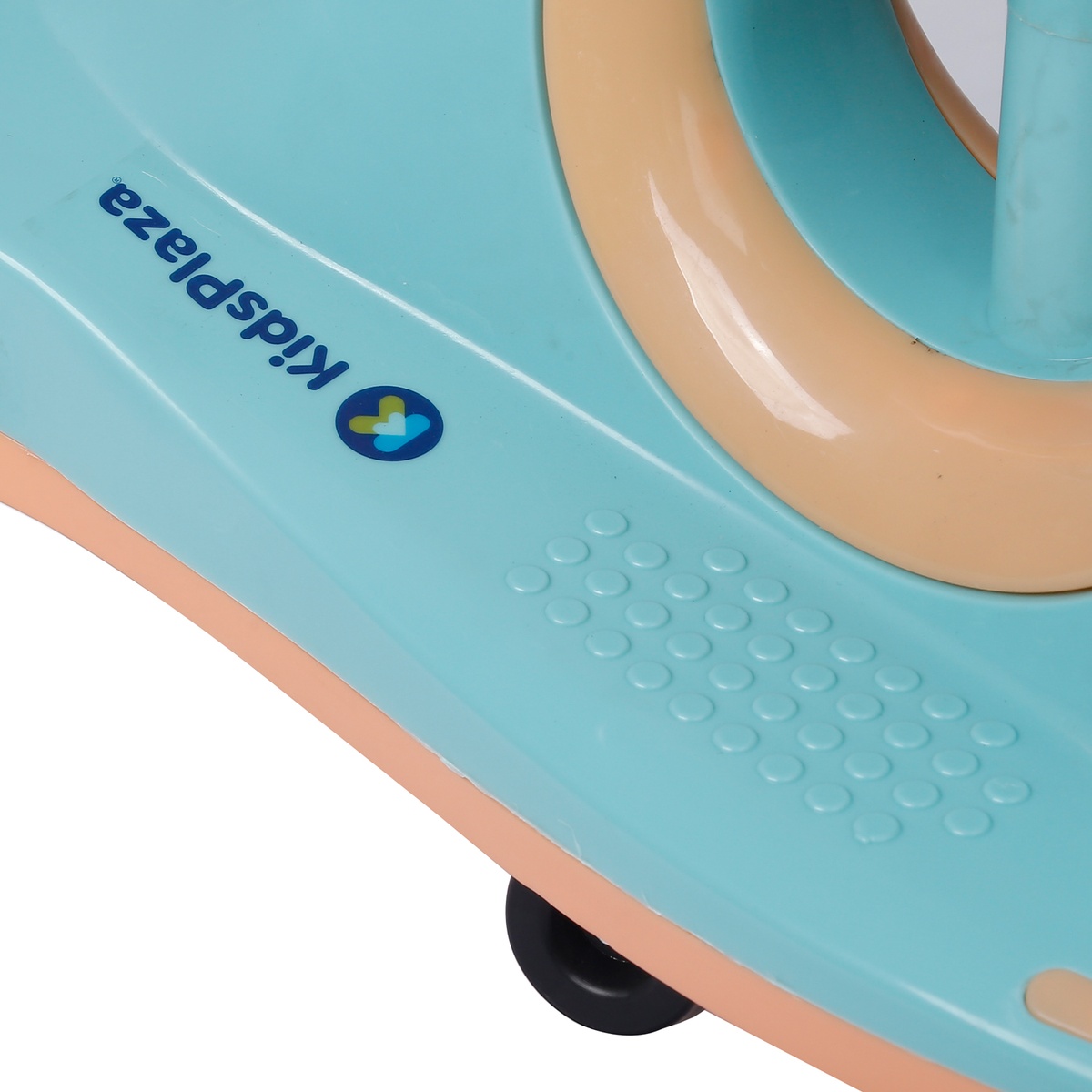 Xe lắc cho bé có nhạc và đèn KidsPlaza TX602 - mặt phải