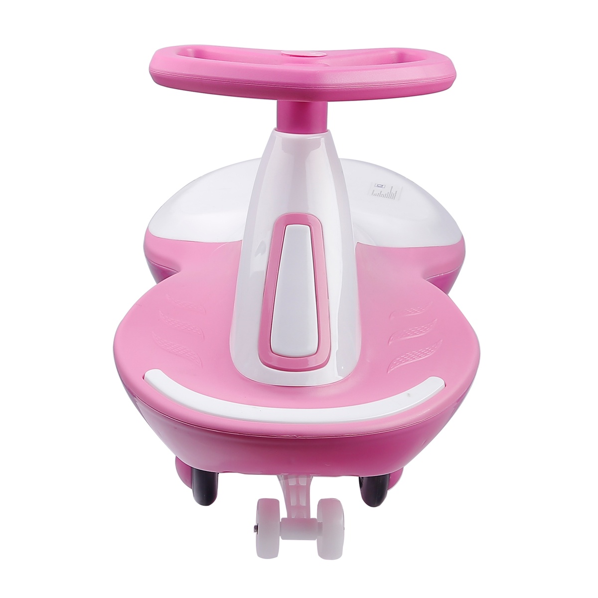 Xe lắc có đèn và nhạc KidsPlaza 515 - mặt phải