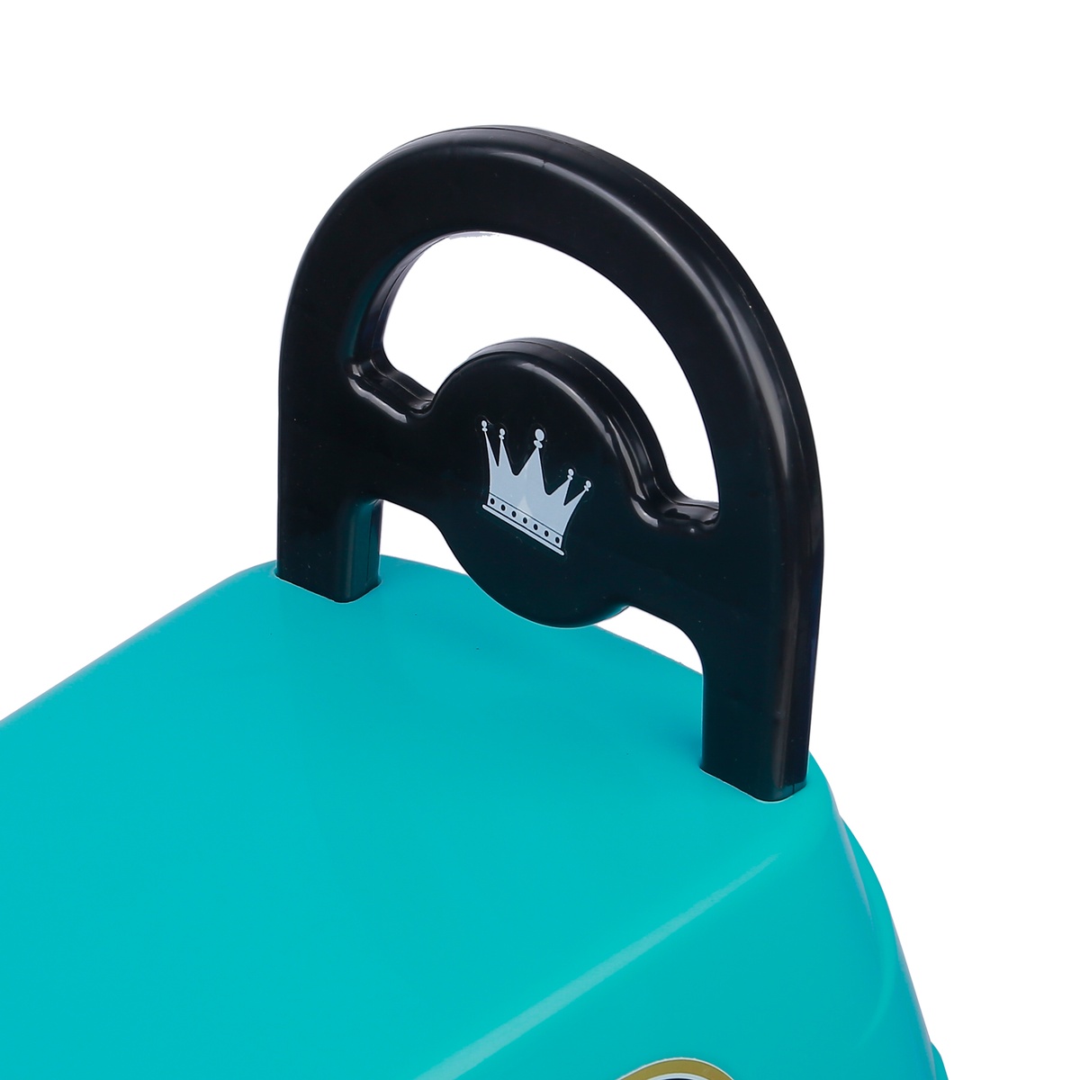 Xe lắc có đèn và nhạc KidsPlaza 6166 - mặt phải