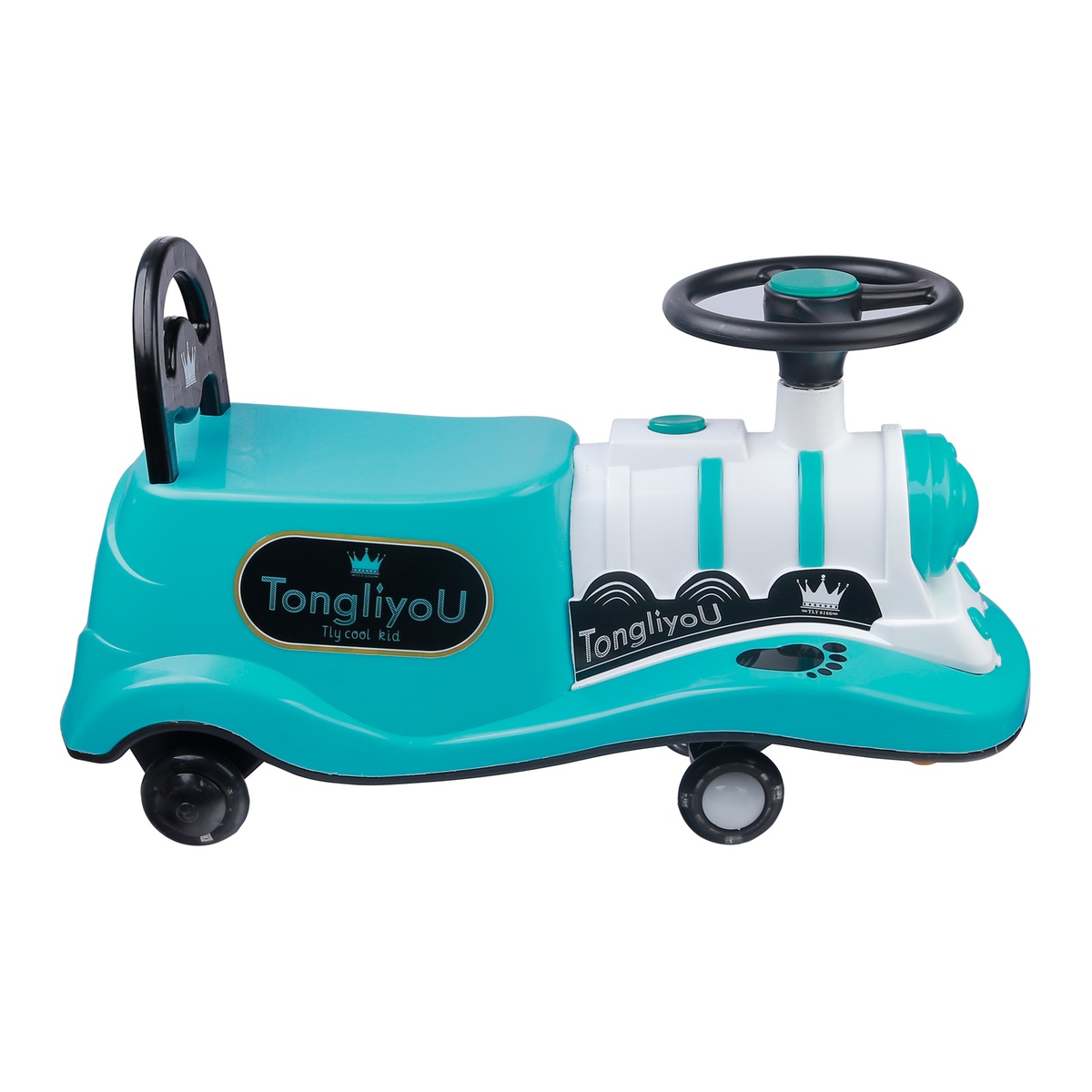 Xe lắc có đèn và nhạc KidsPlaza 6166 - hình 7
