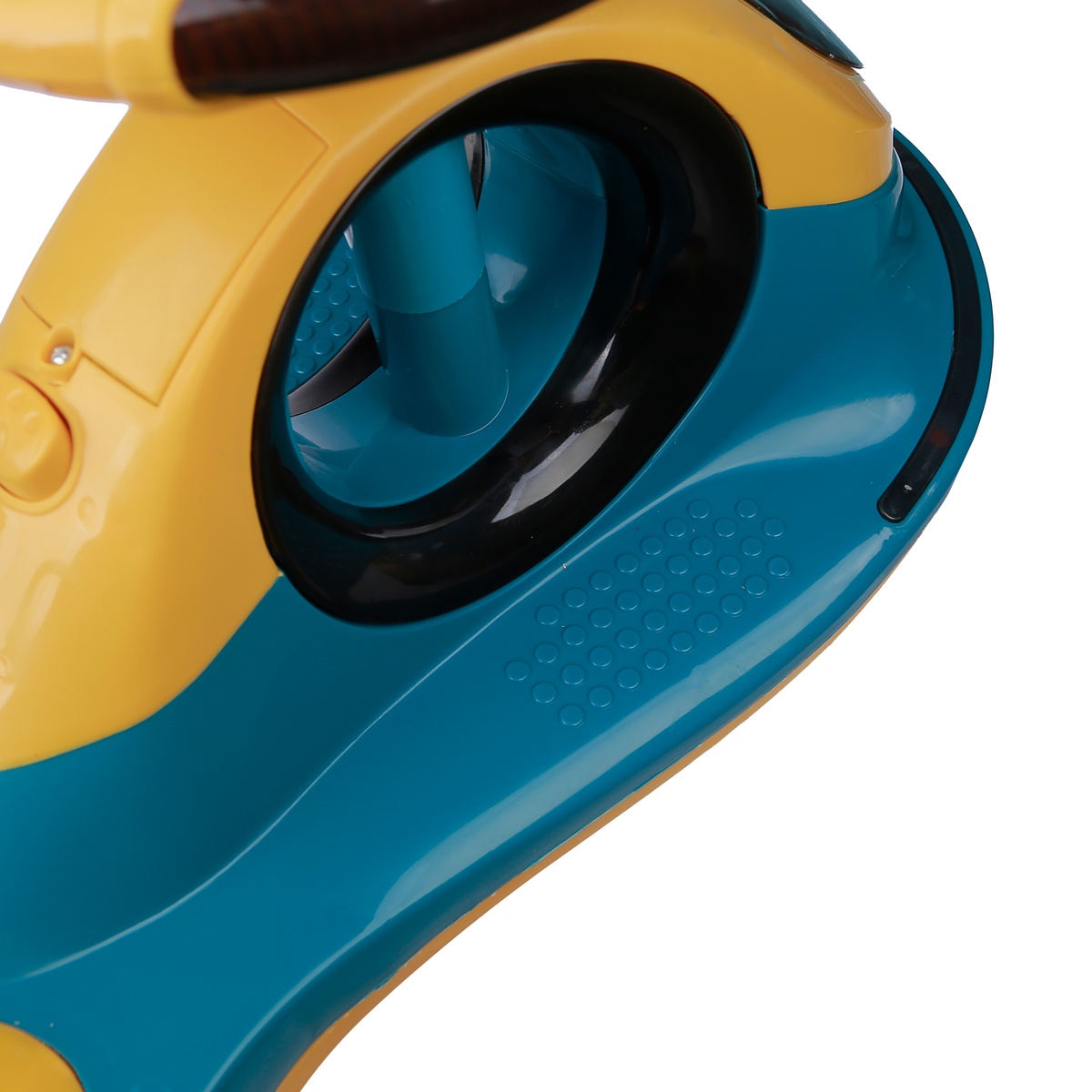Xe lắc cho bé có nhạc và đèn KidsPlaza Premium 2001 - mặt phải