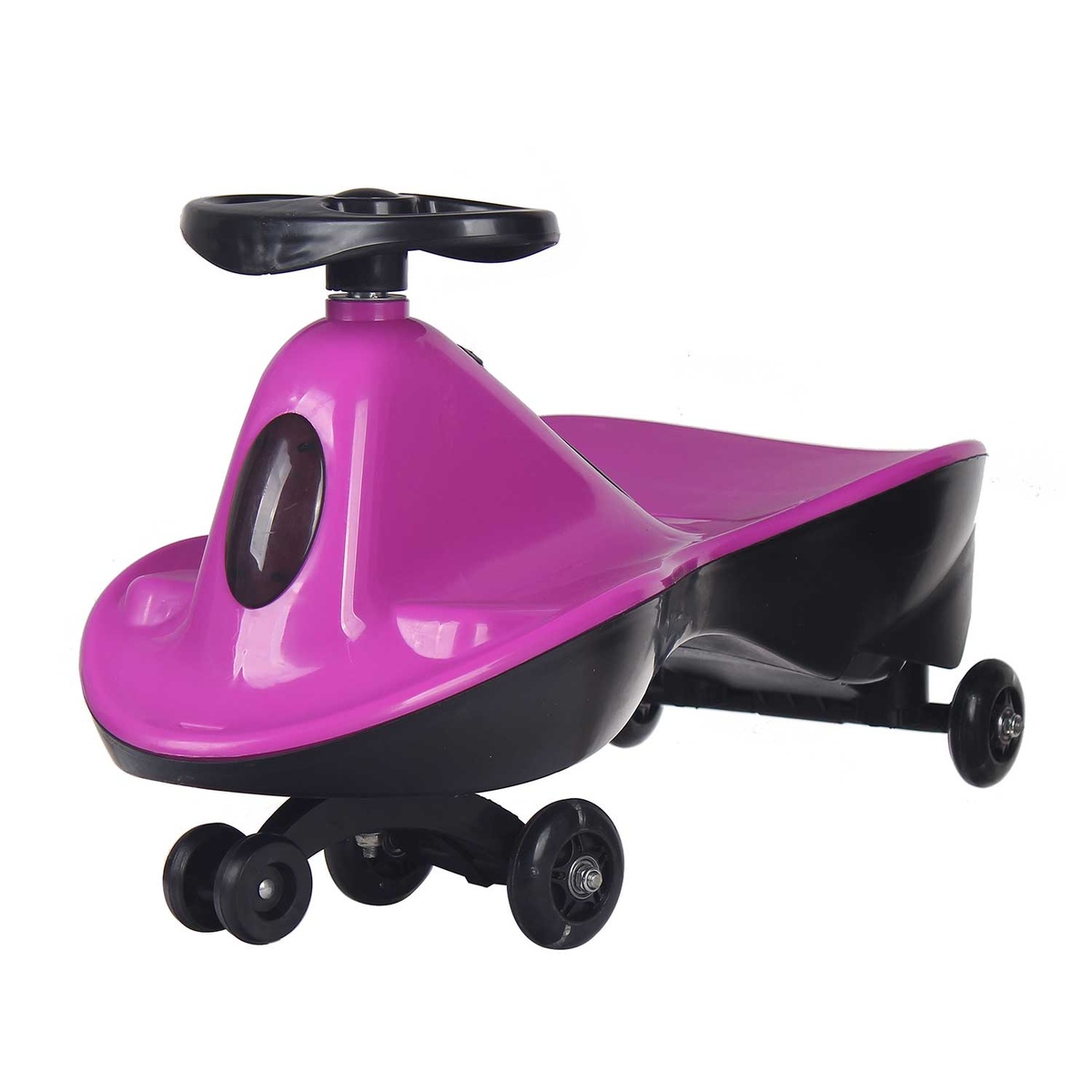 Xe lắc có nhạc và đèn Mamago Kite MM215 - mặt trái