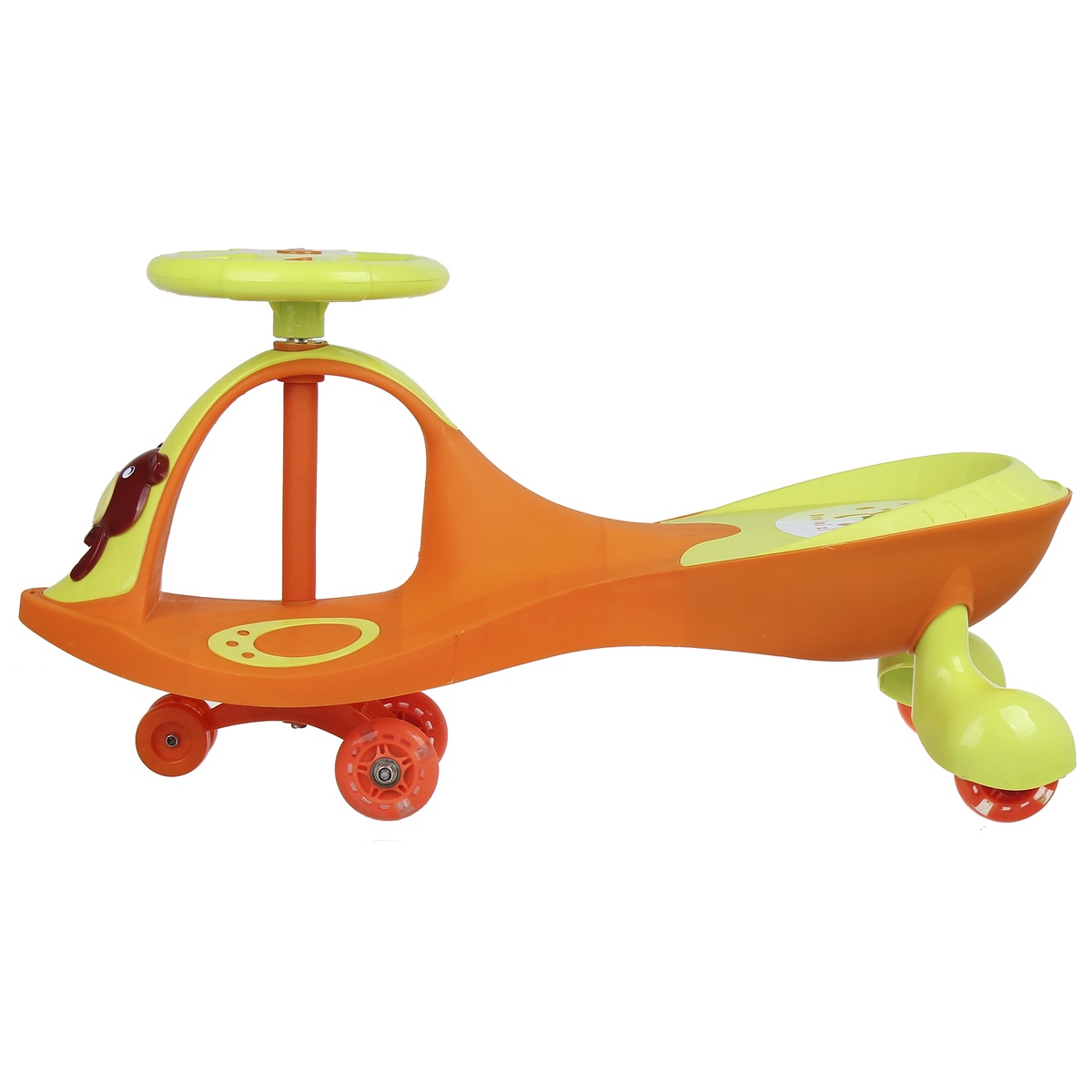 Xe lắc Funny Teddy Bear - hình 6
