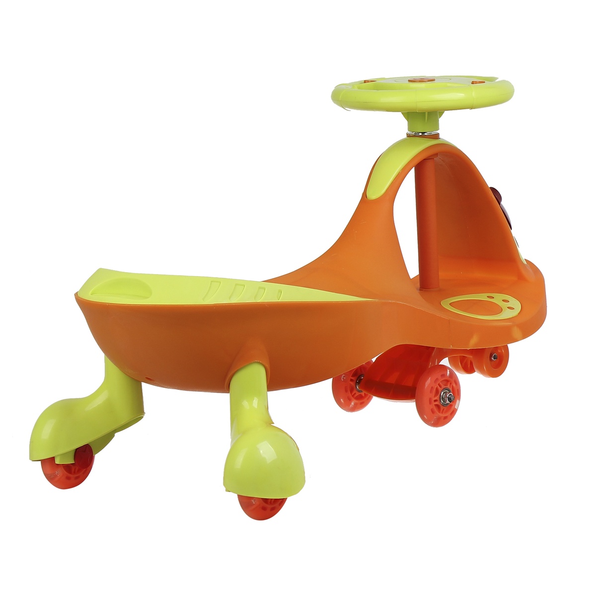 Xe lắc Funny Teddy Bear - hình 7