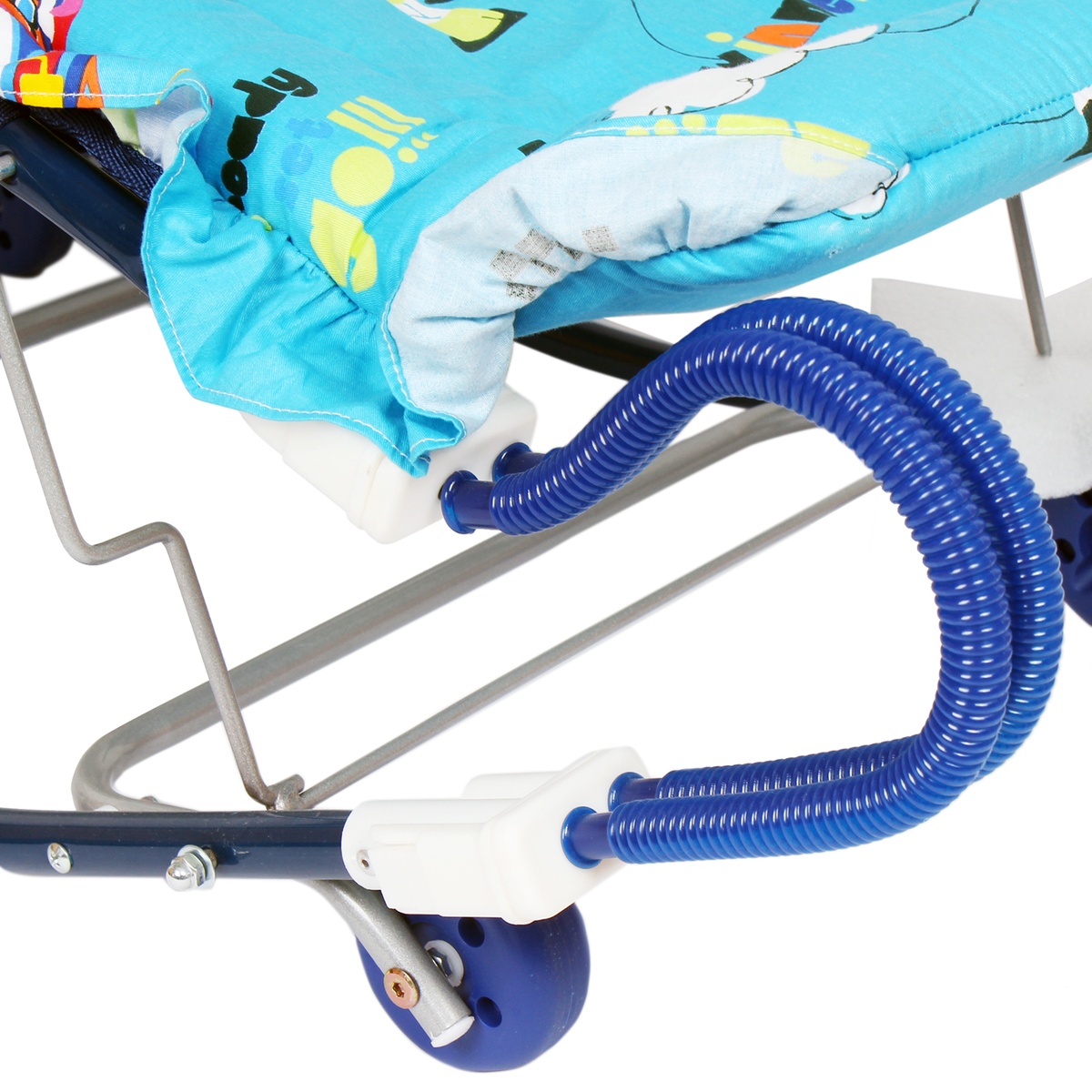 Xe nhún ăn bột cho bé Autoru XAB-03 - mặt phải