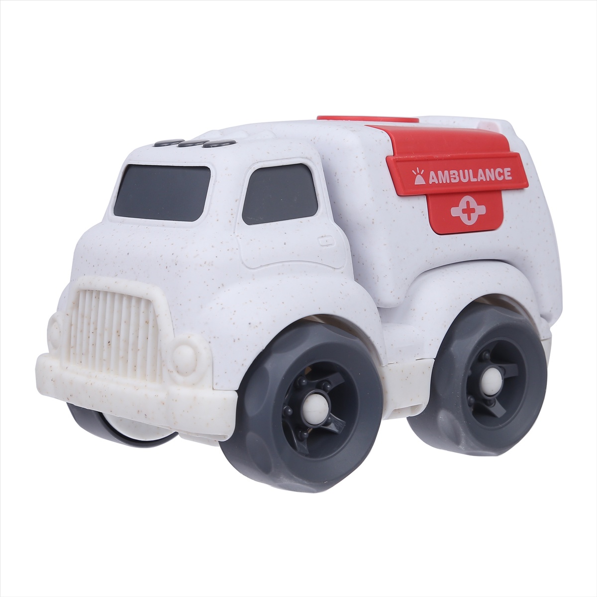 Xe ô tô cứu thương nhựa lúa mạch CY.933-316M