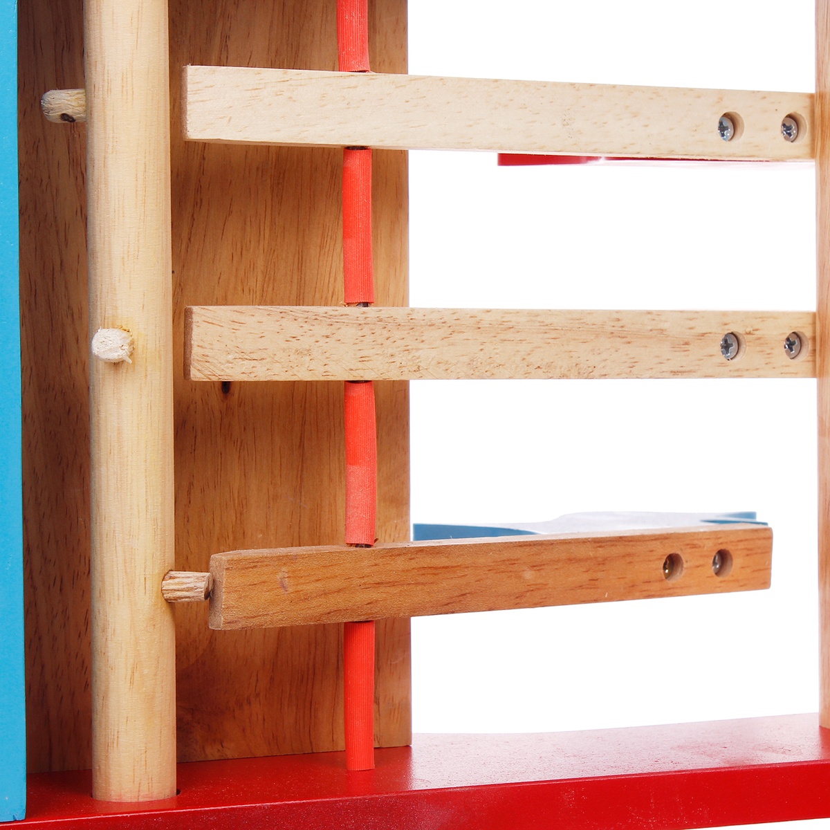 Xe tập đi gỗ Kiza Classic  - hình 10