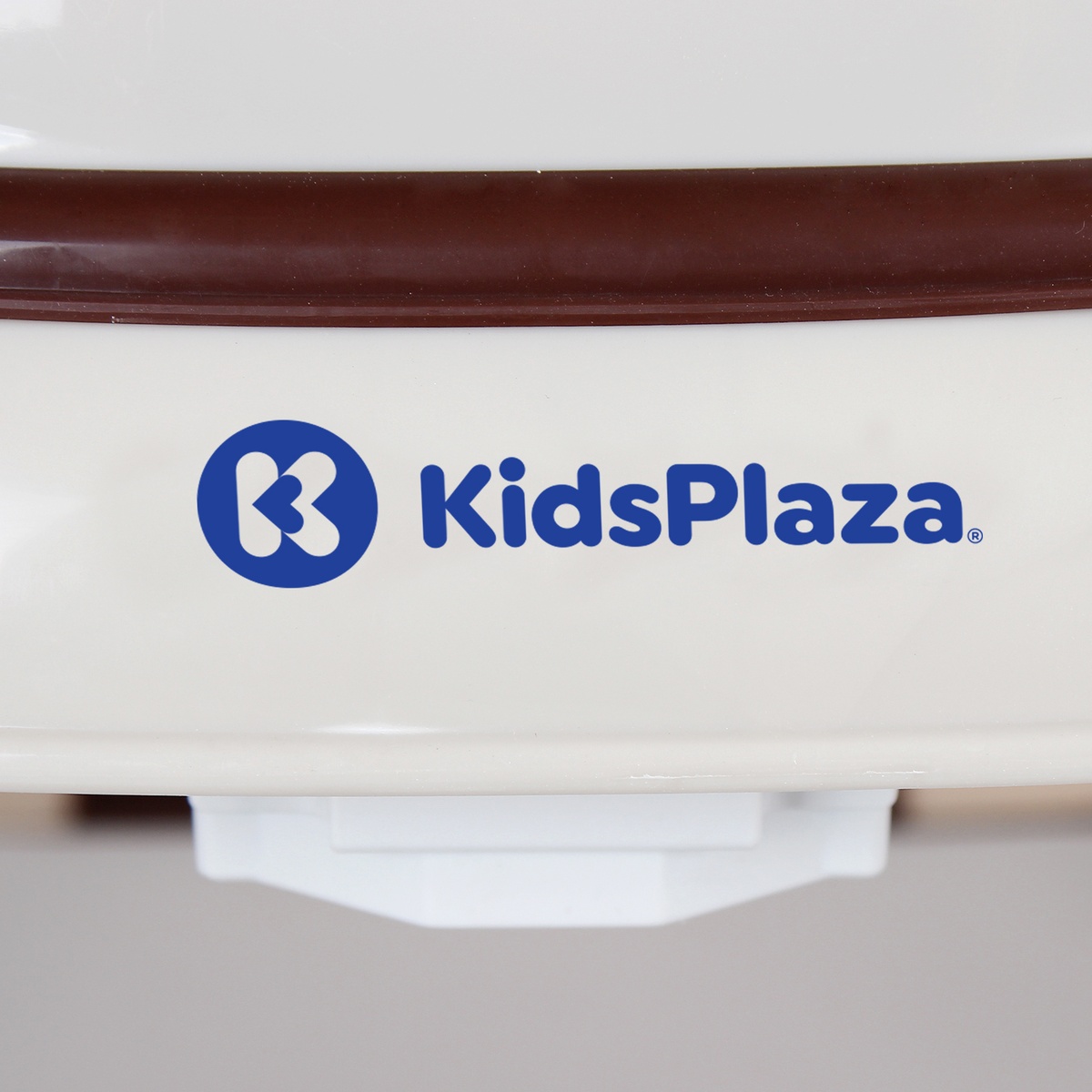 Xe tập đi KidsPlaza Walker có nhạc và bàn ăn W1120RA6 (Màu Nâu) - hình 6