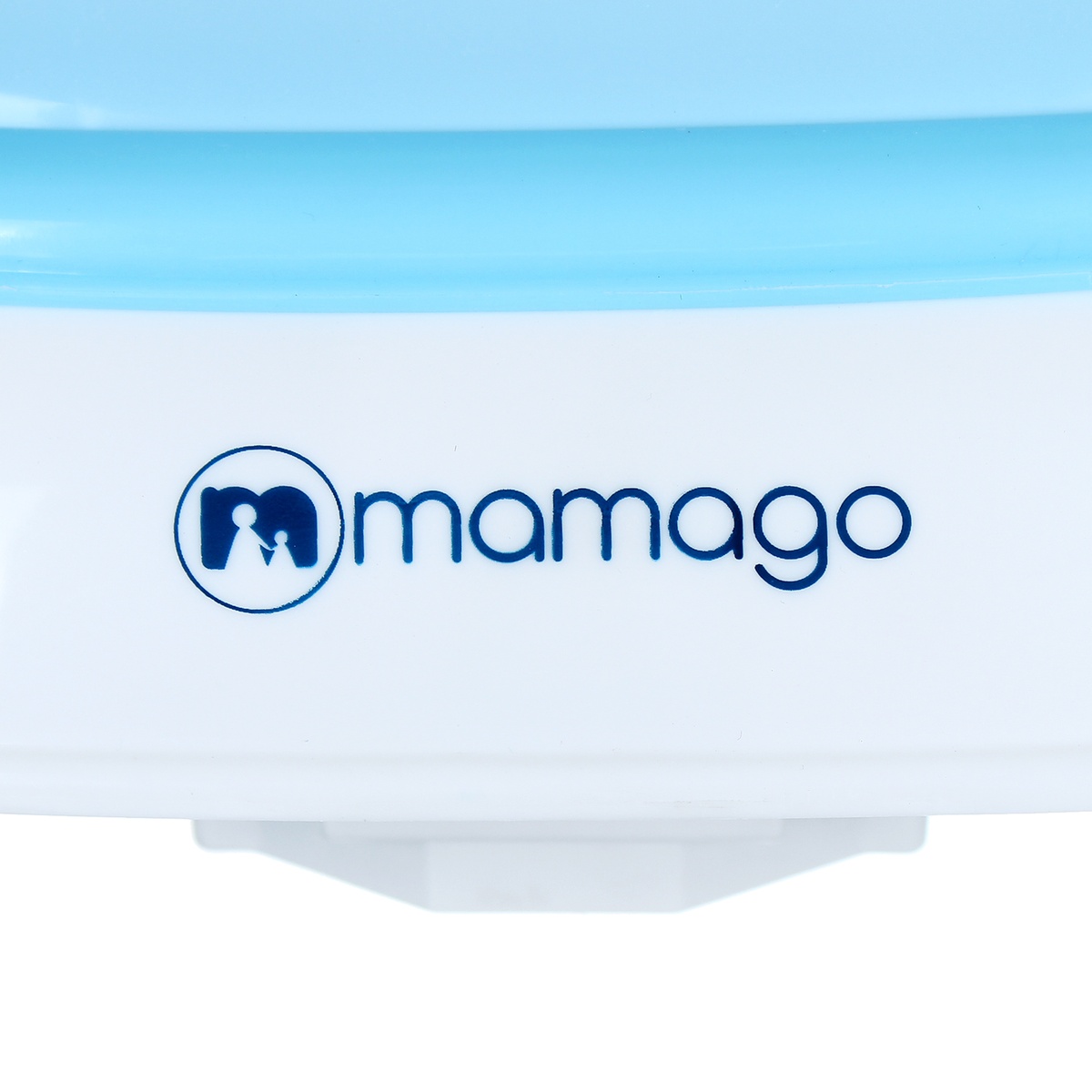 Xe tập đi tròn Mamago Walker màu xanh có nhạc và bàn ăn - hình 14
